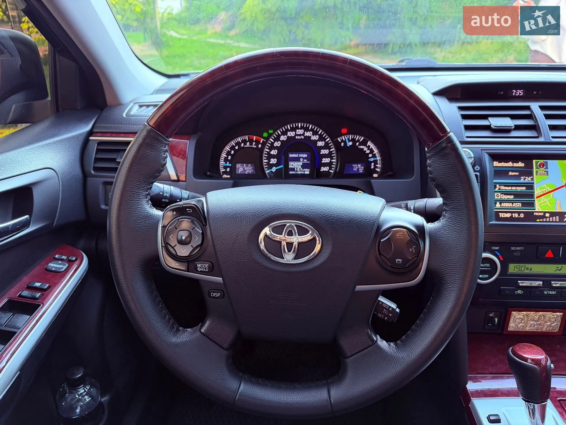 2012 Toyota Camry - мініатюра 23