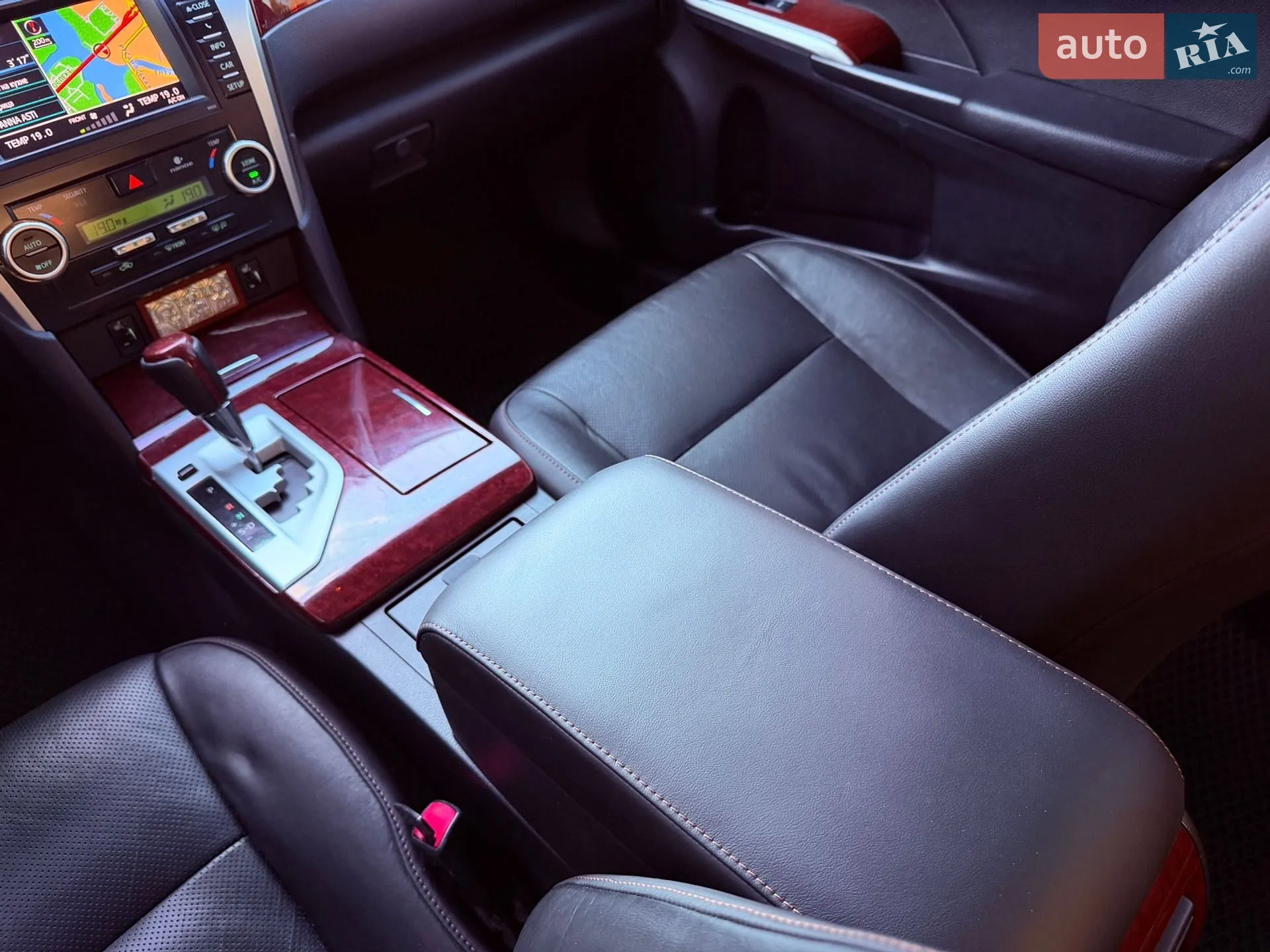 2012 Toyota Camry - мініатюра 26
