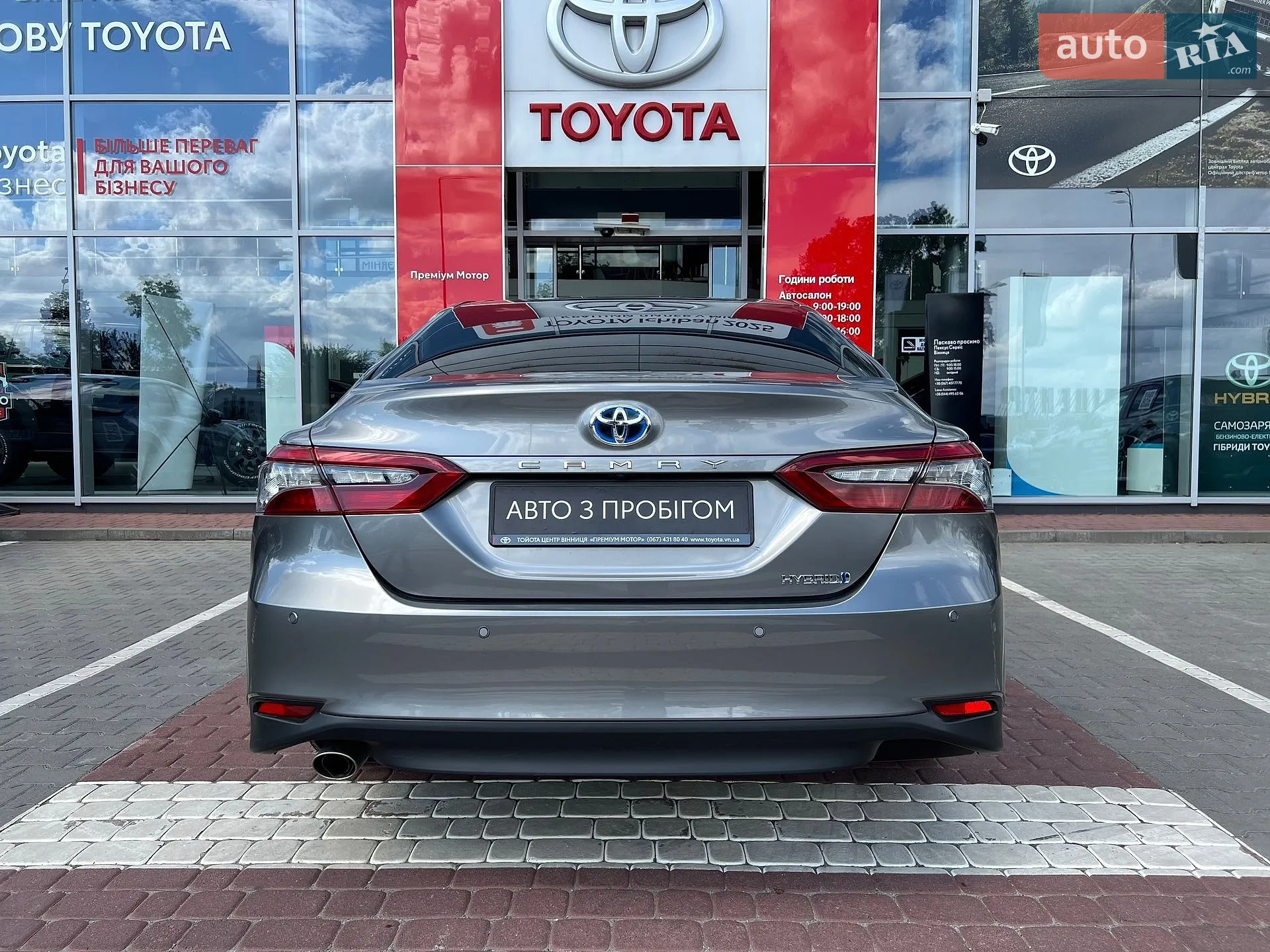 2024 Toyota Camry - мініатюра 7