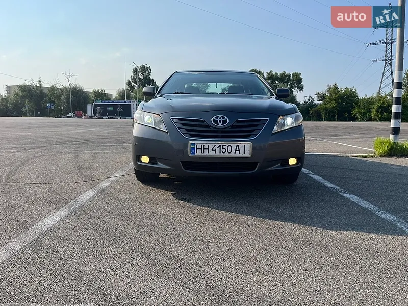 Toyota Camry 2008