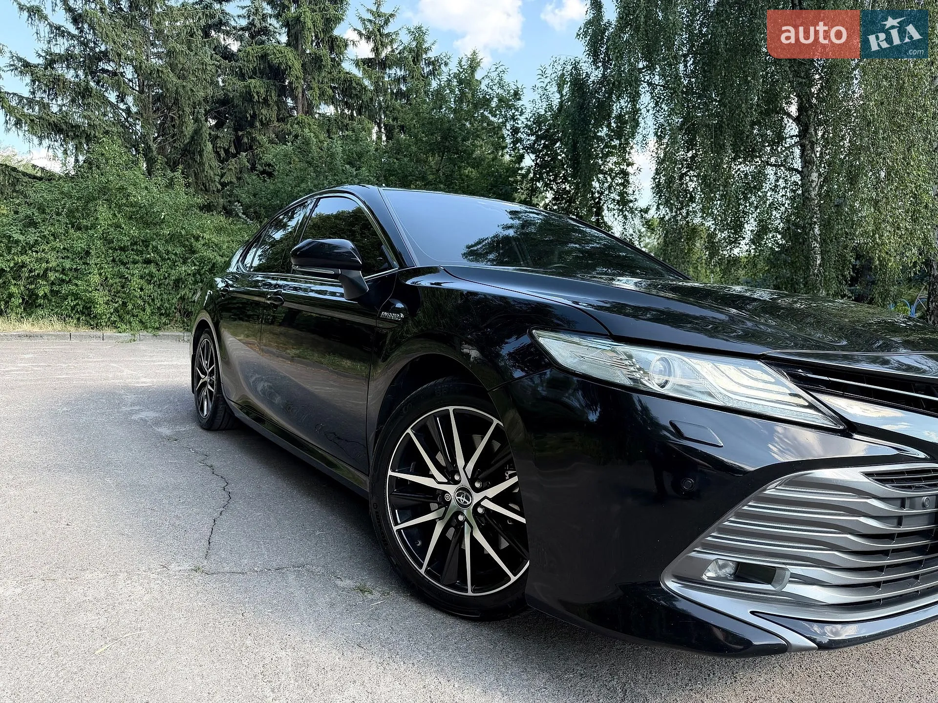 2019 Toyota Camry - мініатюра 3