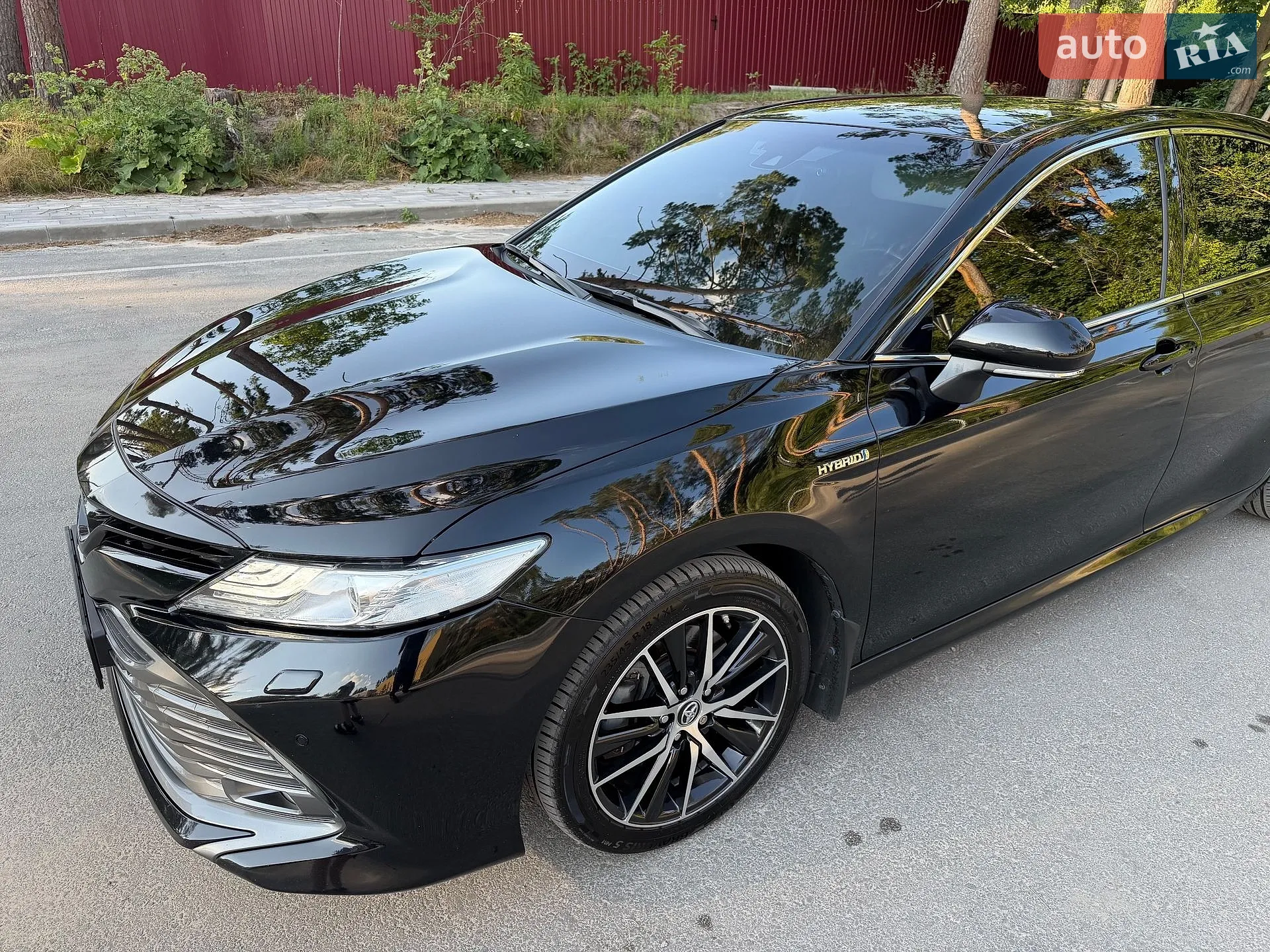 2019 Toyota Camry - мініатюра 6