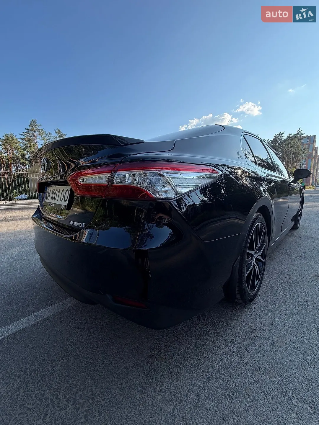 2019 Toyota Camry - мініатюра 13