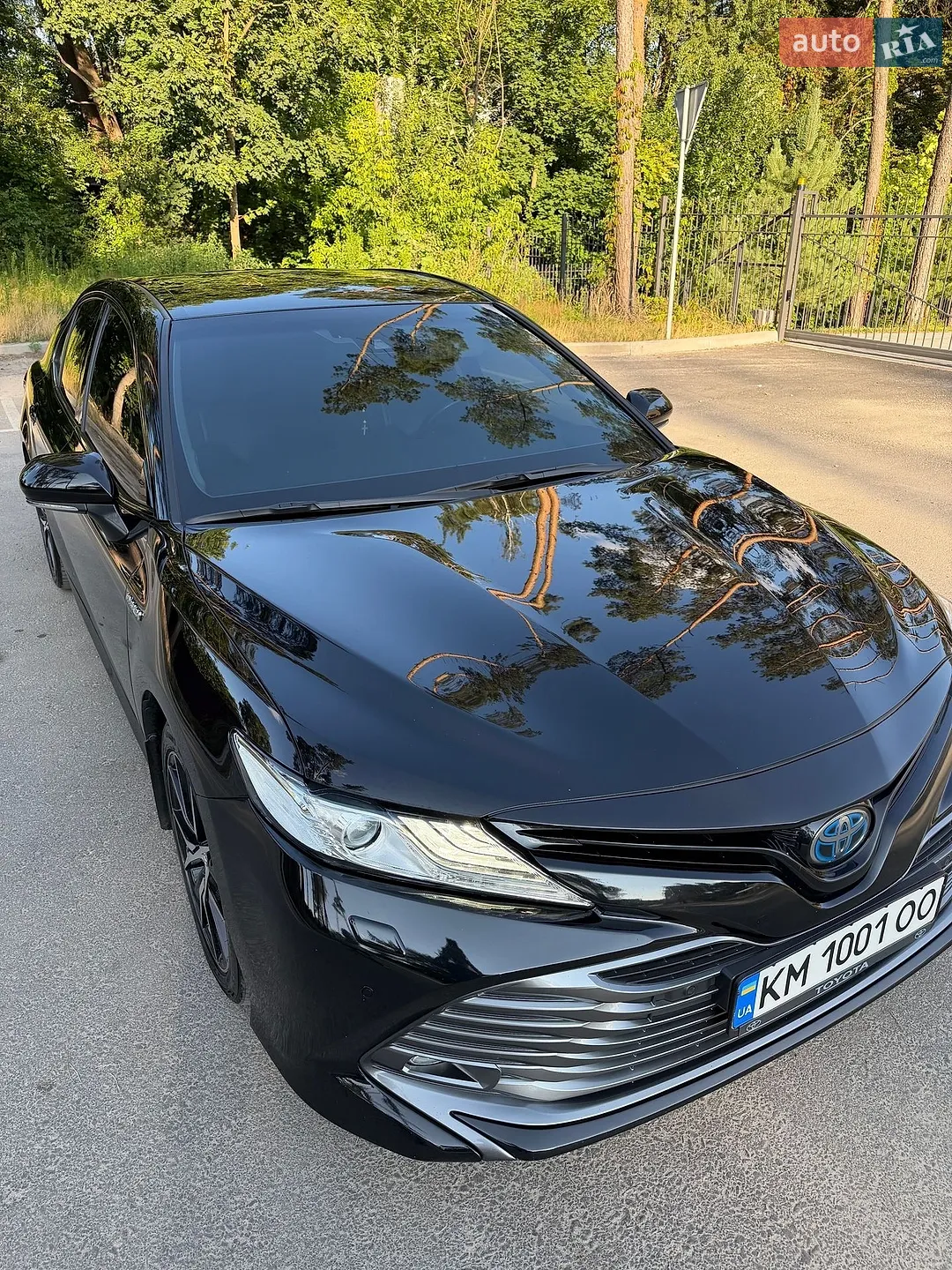 2019 Toyota Camry - мініатюра 5