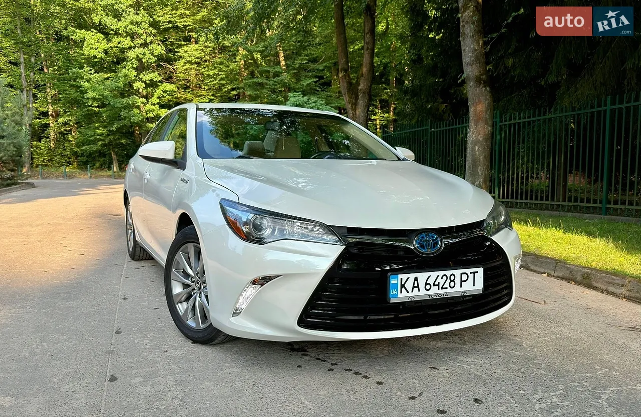 2017 Toyota Camry - мініатюра 23