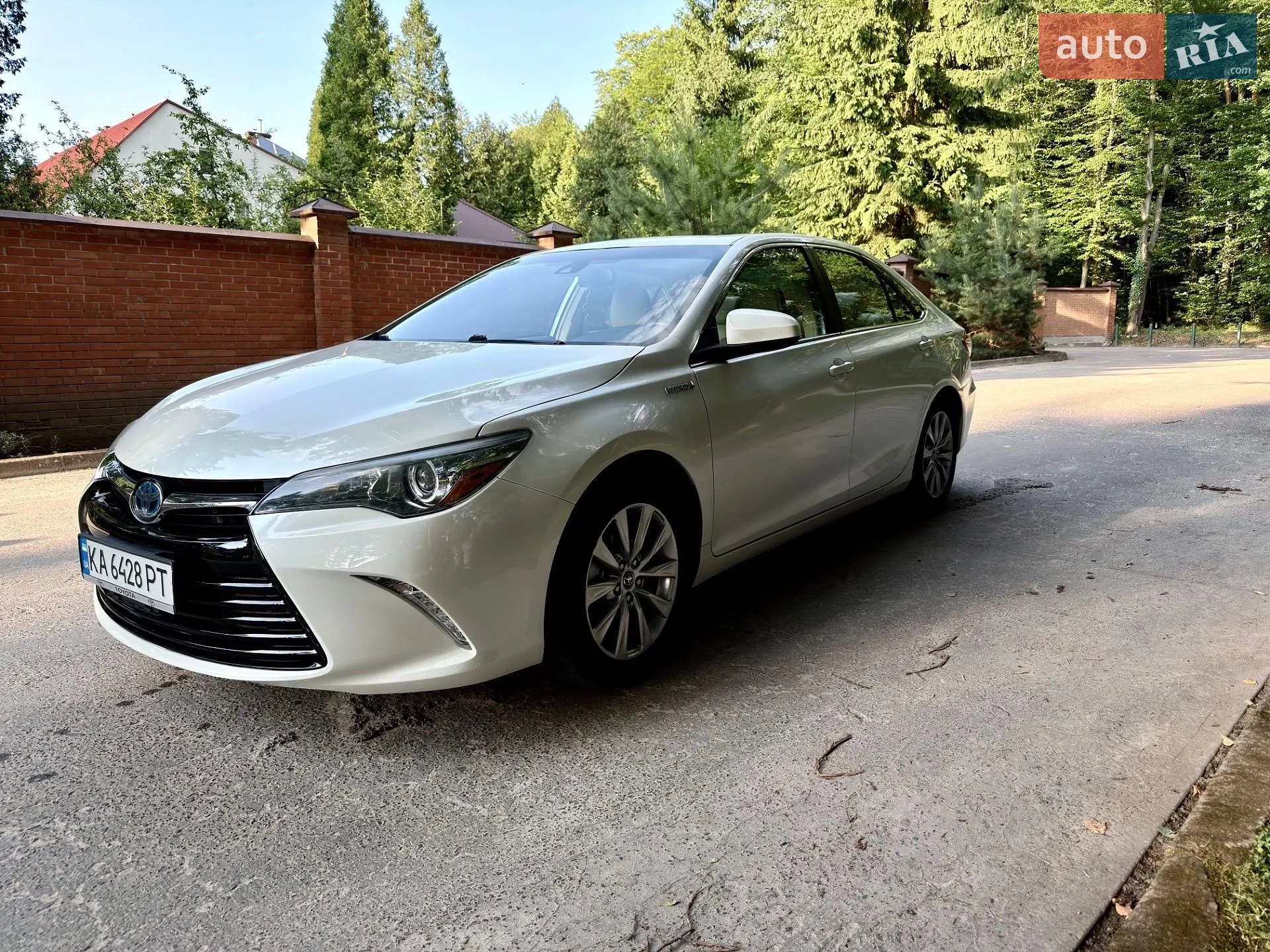 2016 Toyota Camry - мініатюра 11