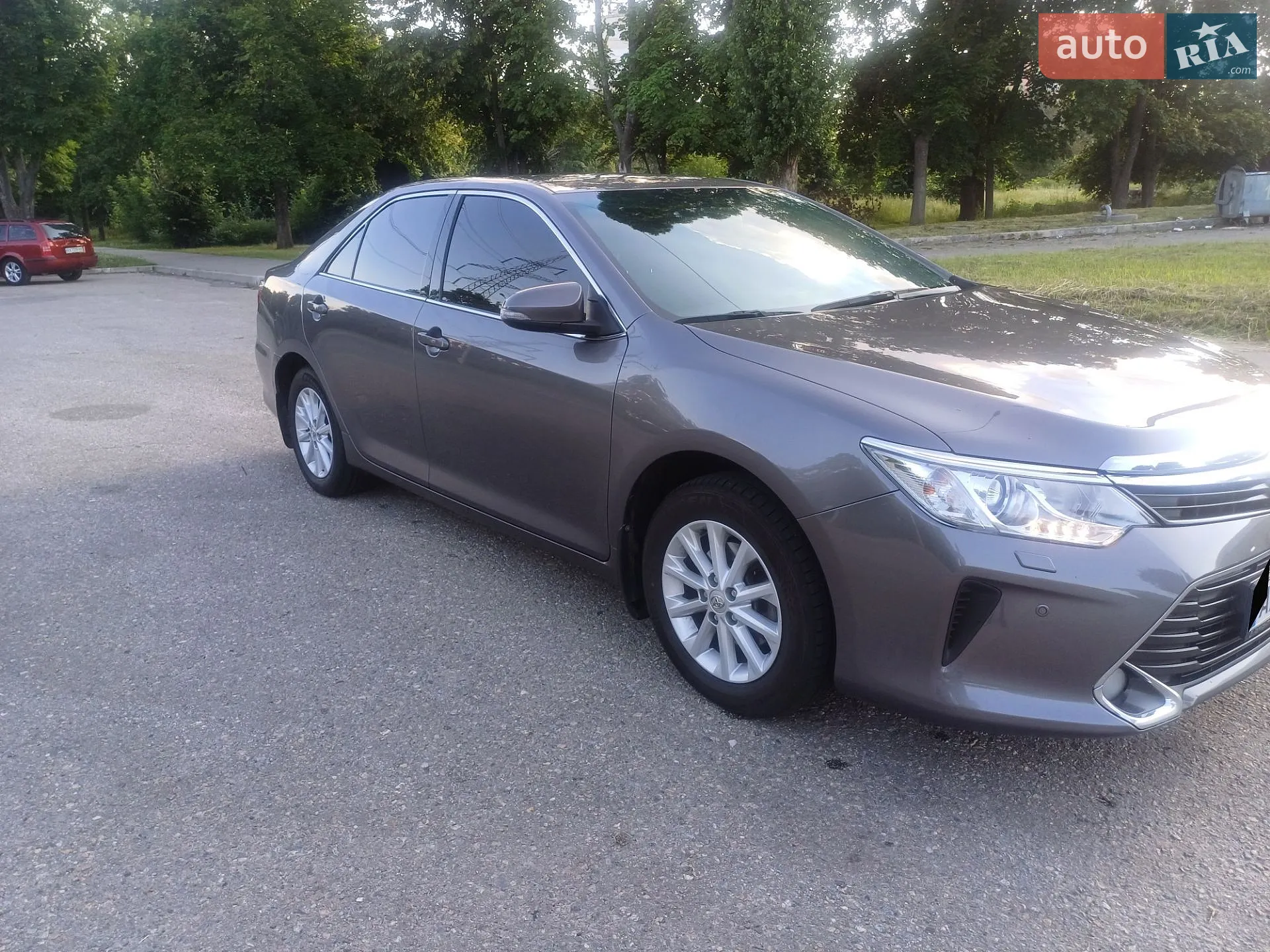 2015 Toyota Camry - мініатюра 7