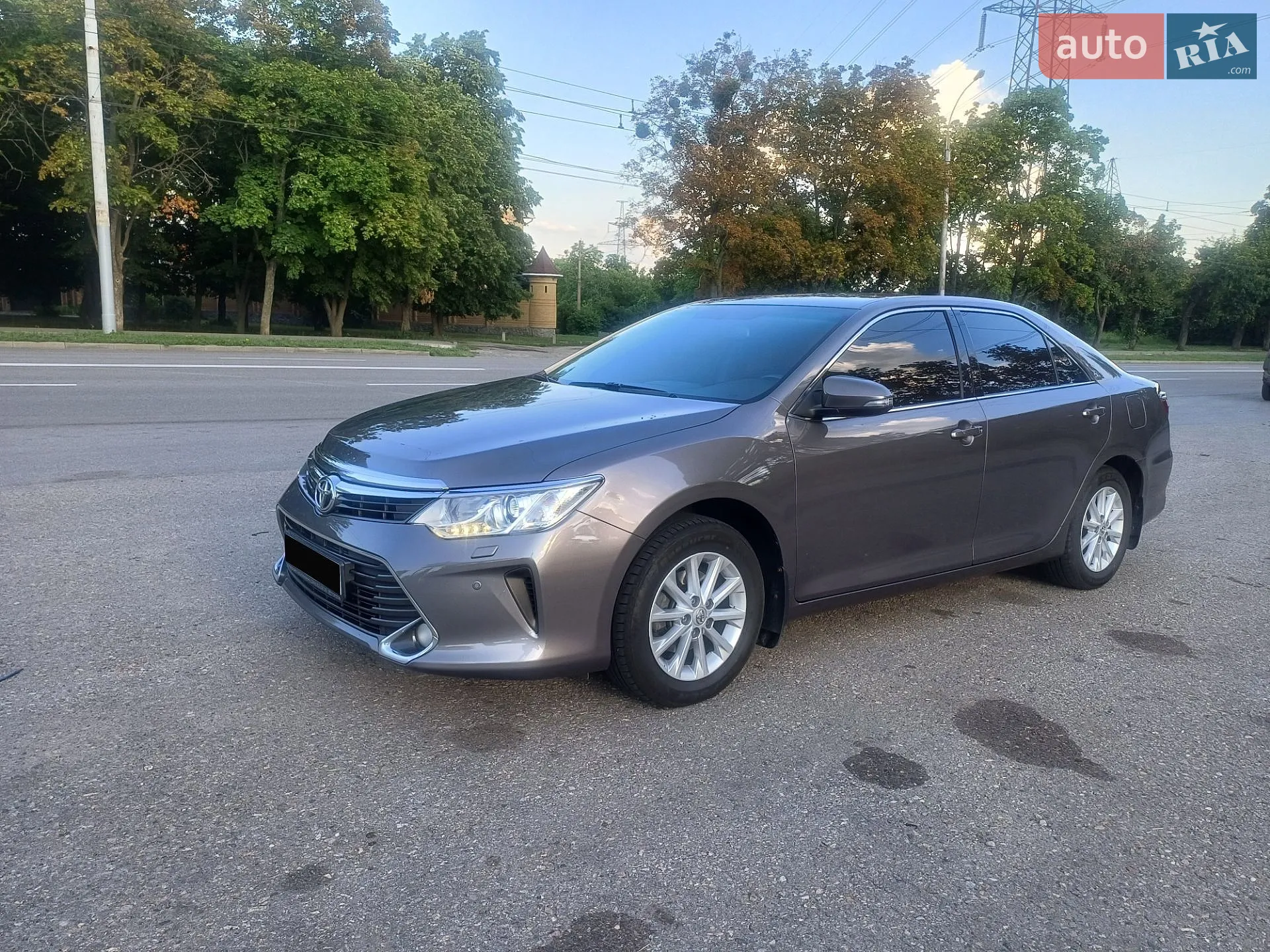 2015 Toyota Camry - мініатюра 13