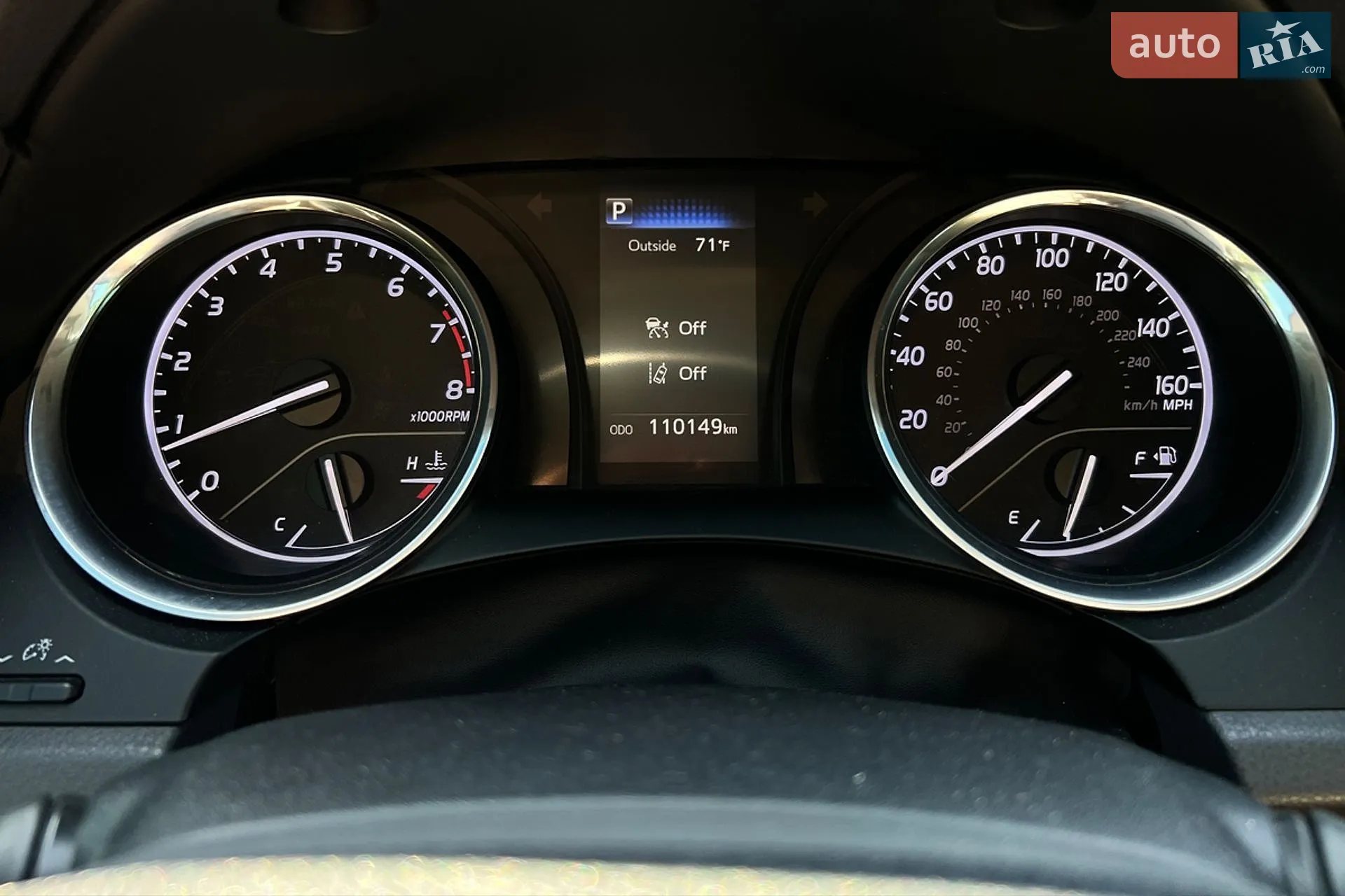 2018 Toyota Camry - мініатюра 16