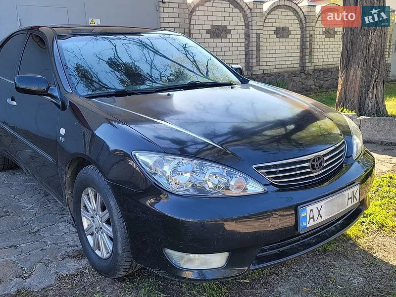 Toyota Camry 2005