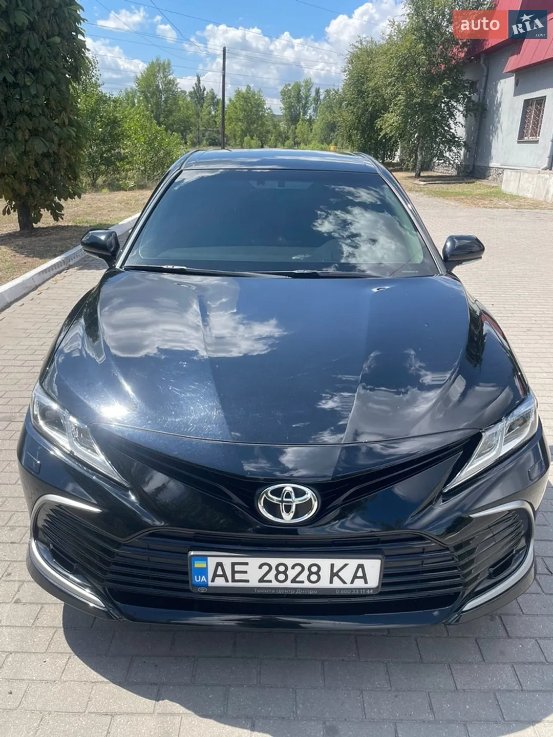 2021 Toyota Camry - мініатюра 10