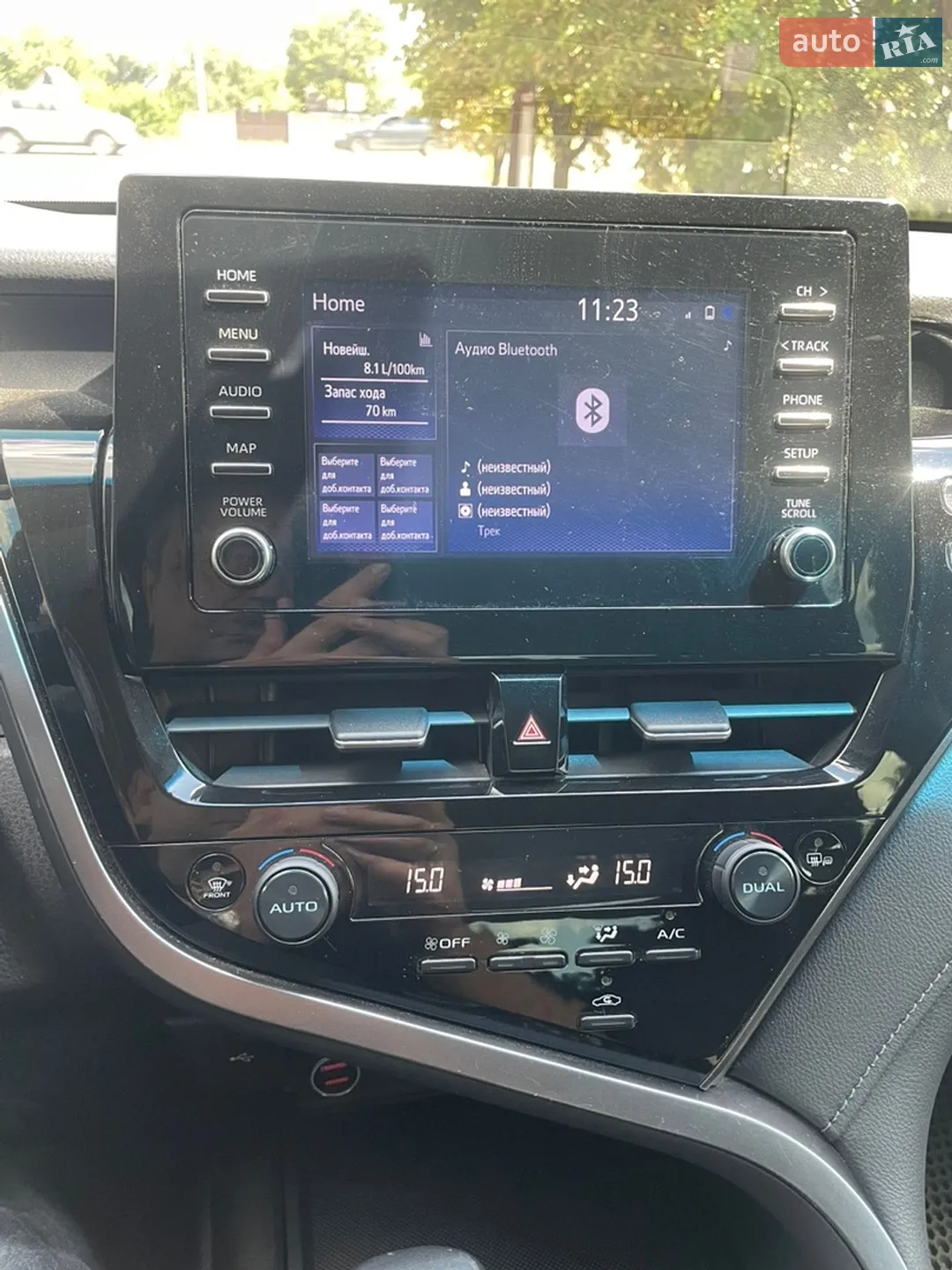 2021 Toyota Camry - мініатюра 15