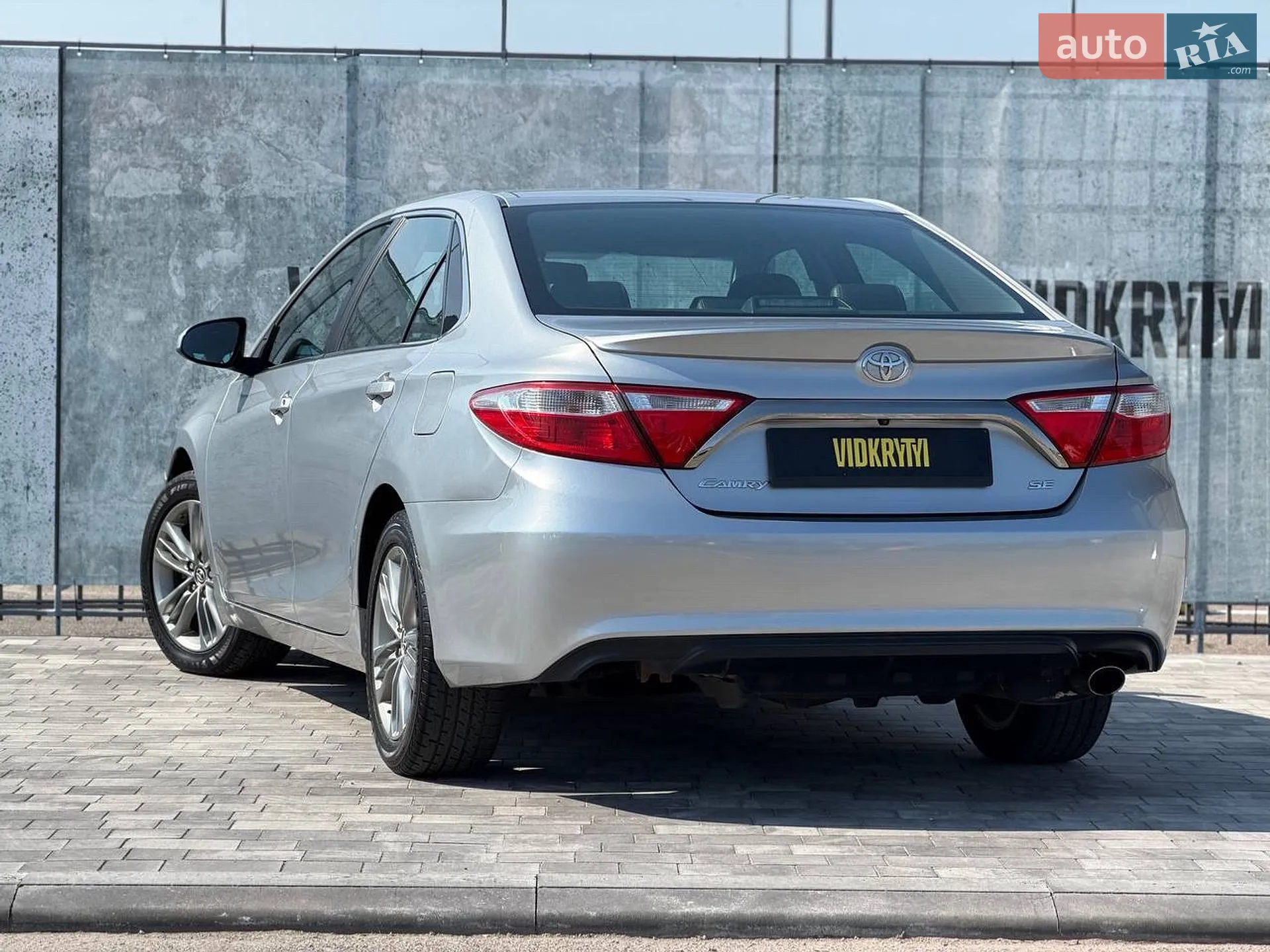 2015 Toyota Camry - мініатюра 10
