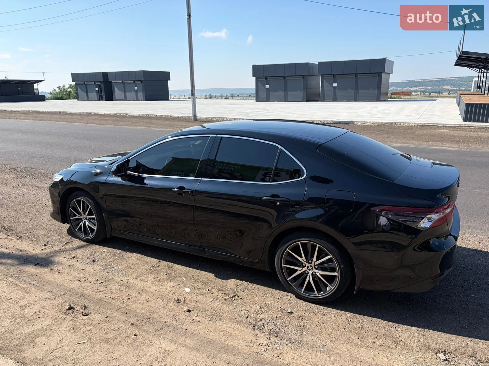 2021 Toyota Camry - мініатюра 2