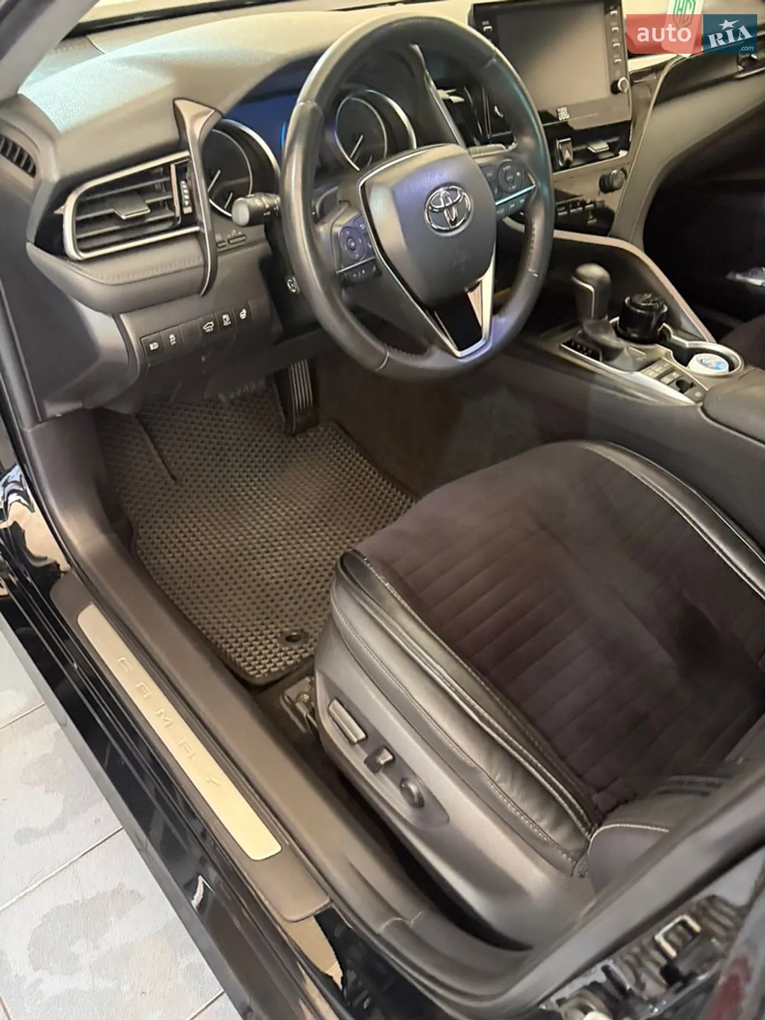 2021 Toyota Camry - мініатюра 4