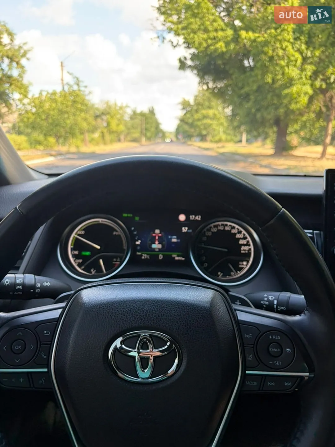 2021 Toyota Camry - мініатюра 6