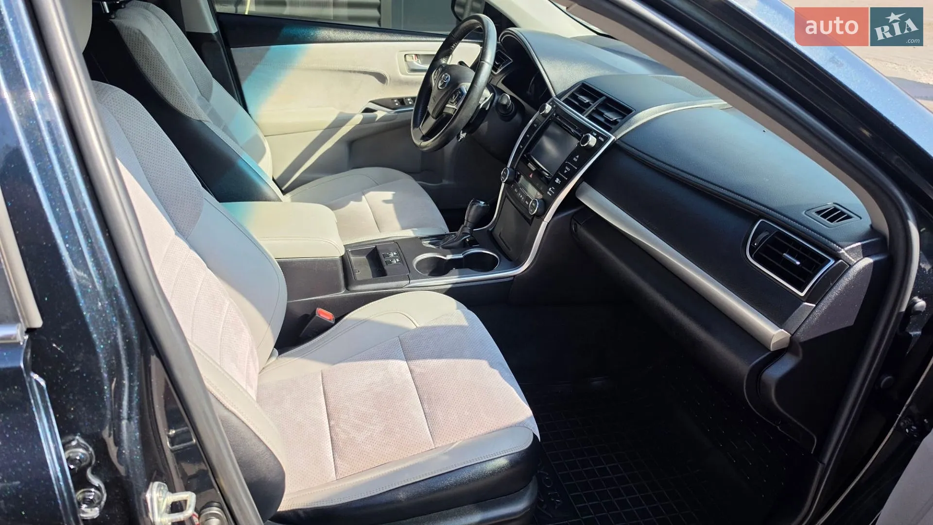 2014 Toyota Camry - мініатюра 10