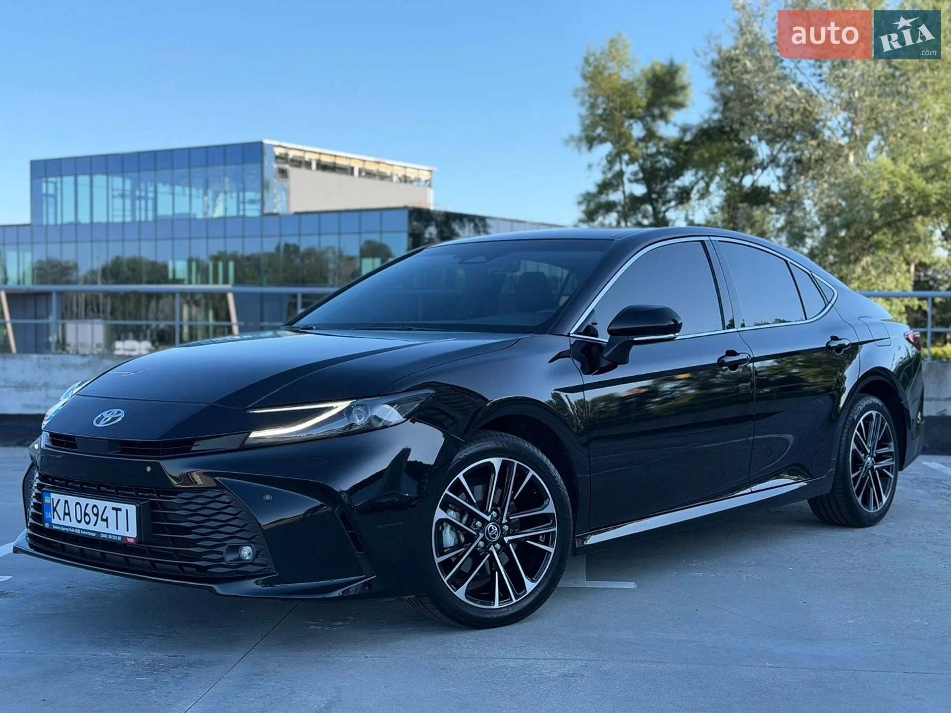 2024 Toyota Camry - мініатюра 3