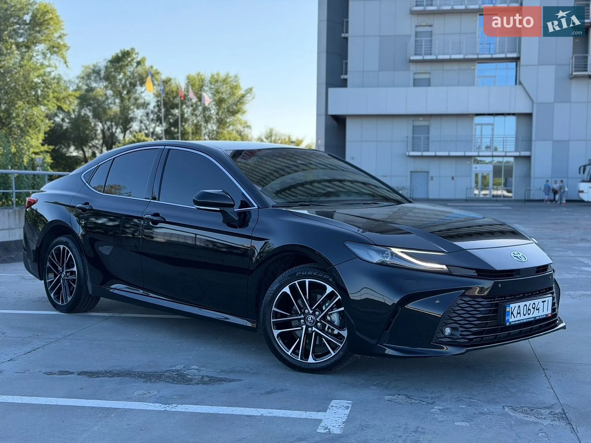 2024 Toyota Camry - мініатюра 11