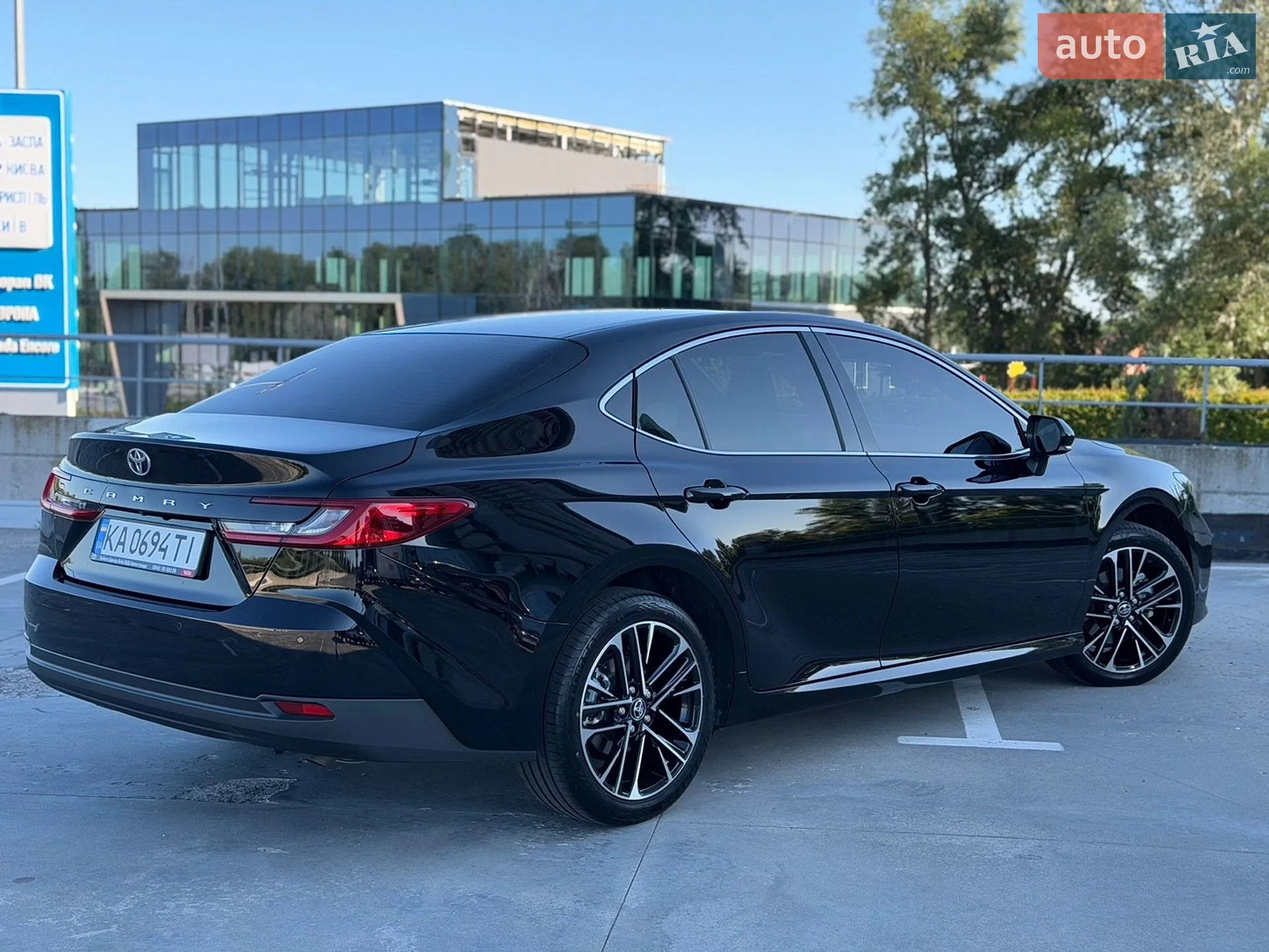 2024 Toyota Camry - мініатюра 18