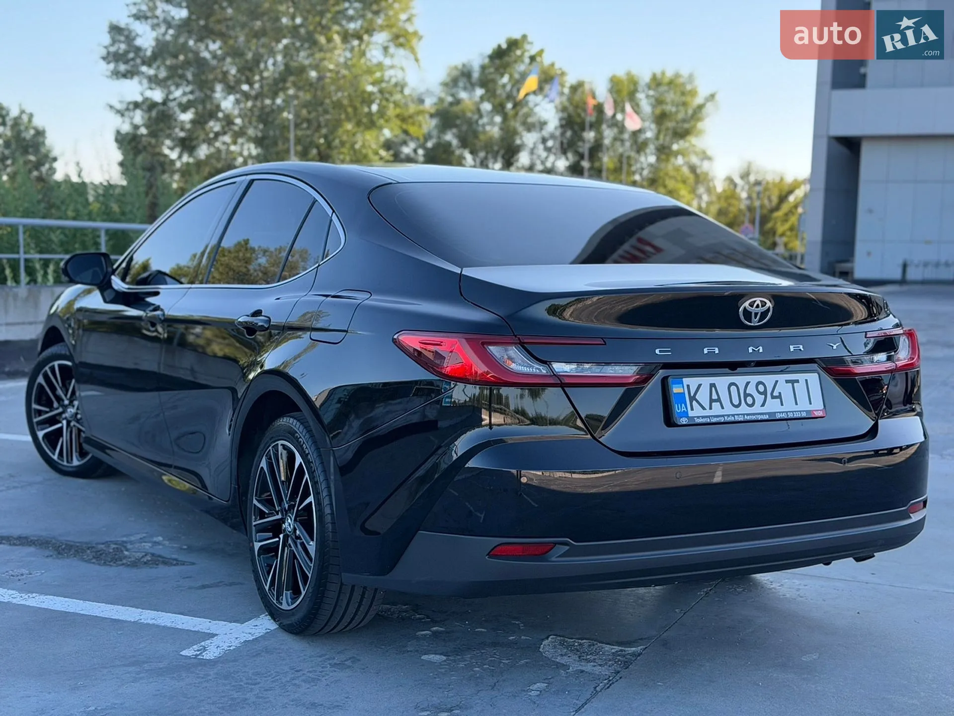 2024 Toyota Camry - мініатюра 21