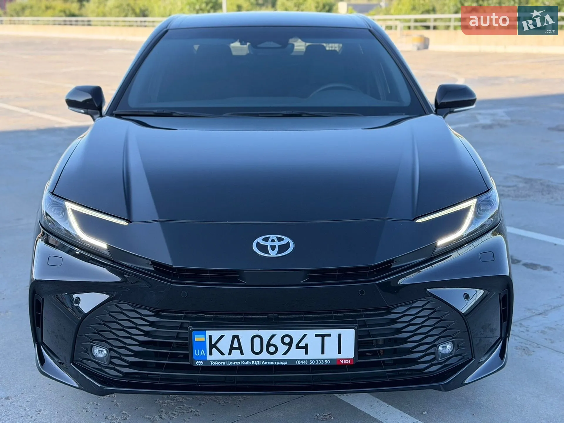 2024 Toyota Camry - мініатюра 28