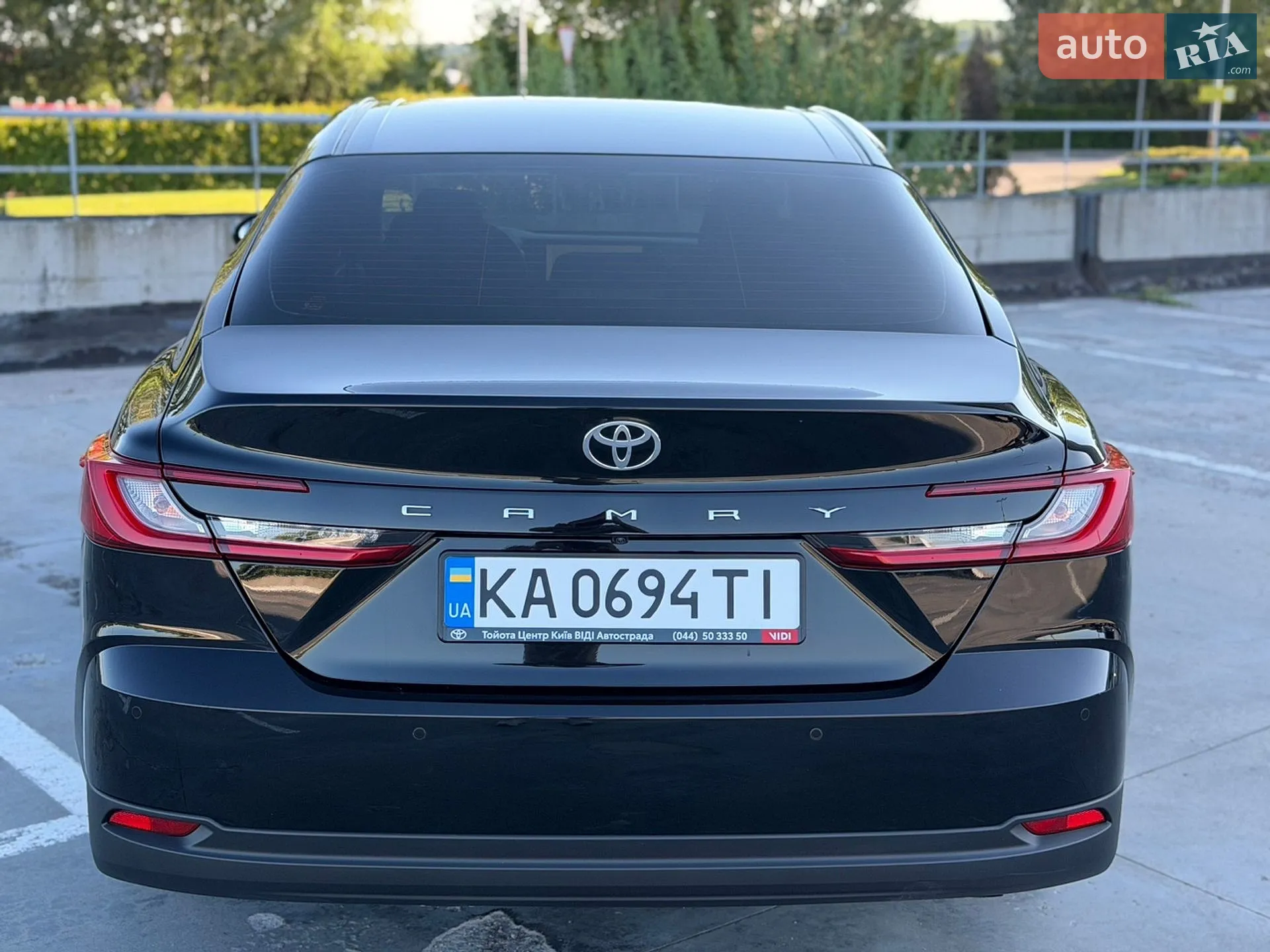 2024 Toyota Camry - мініатюра 30