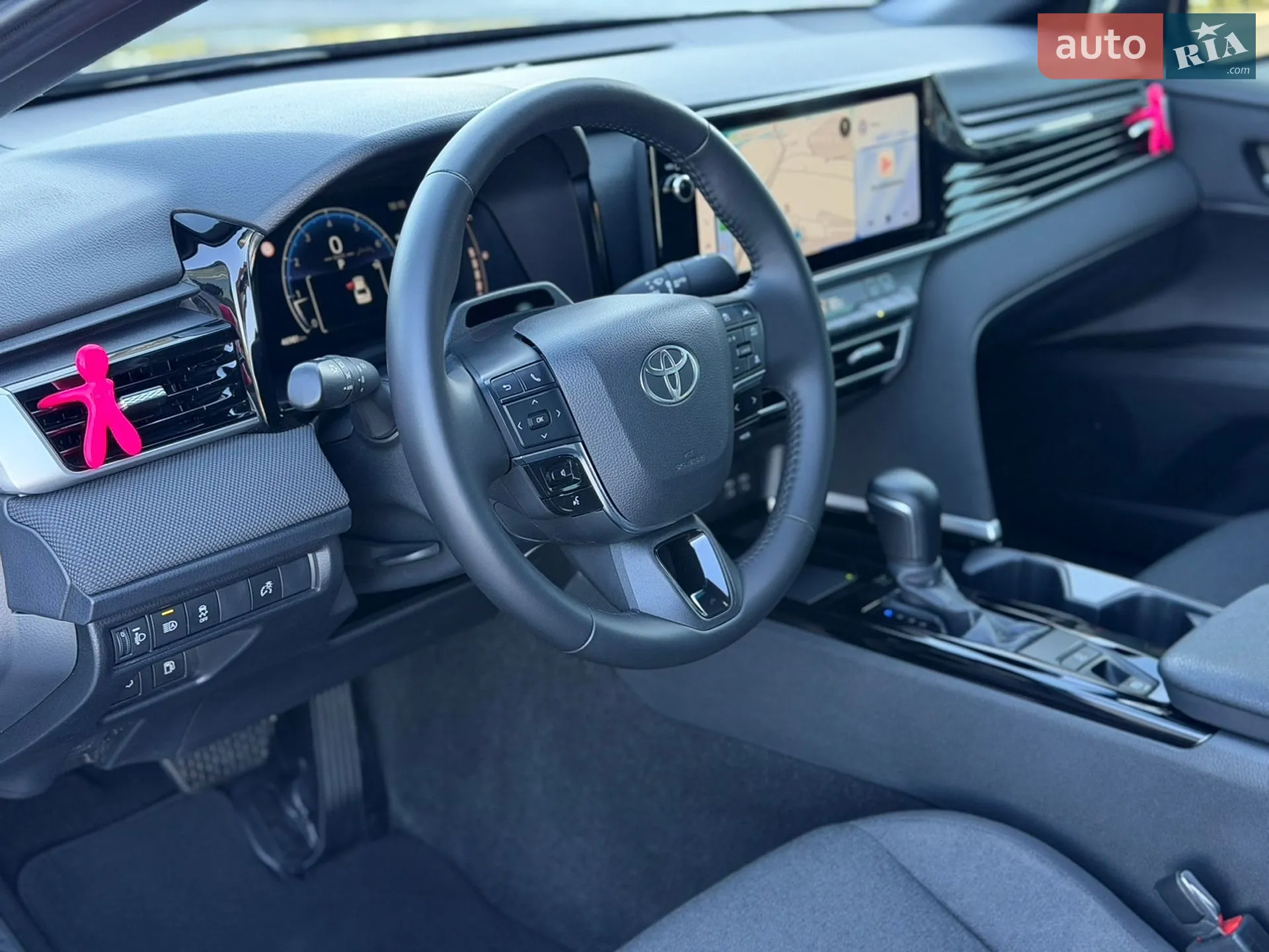 2024 Toyota Camry - мініатюра 32