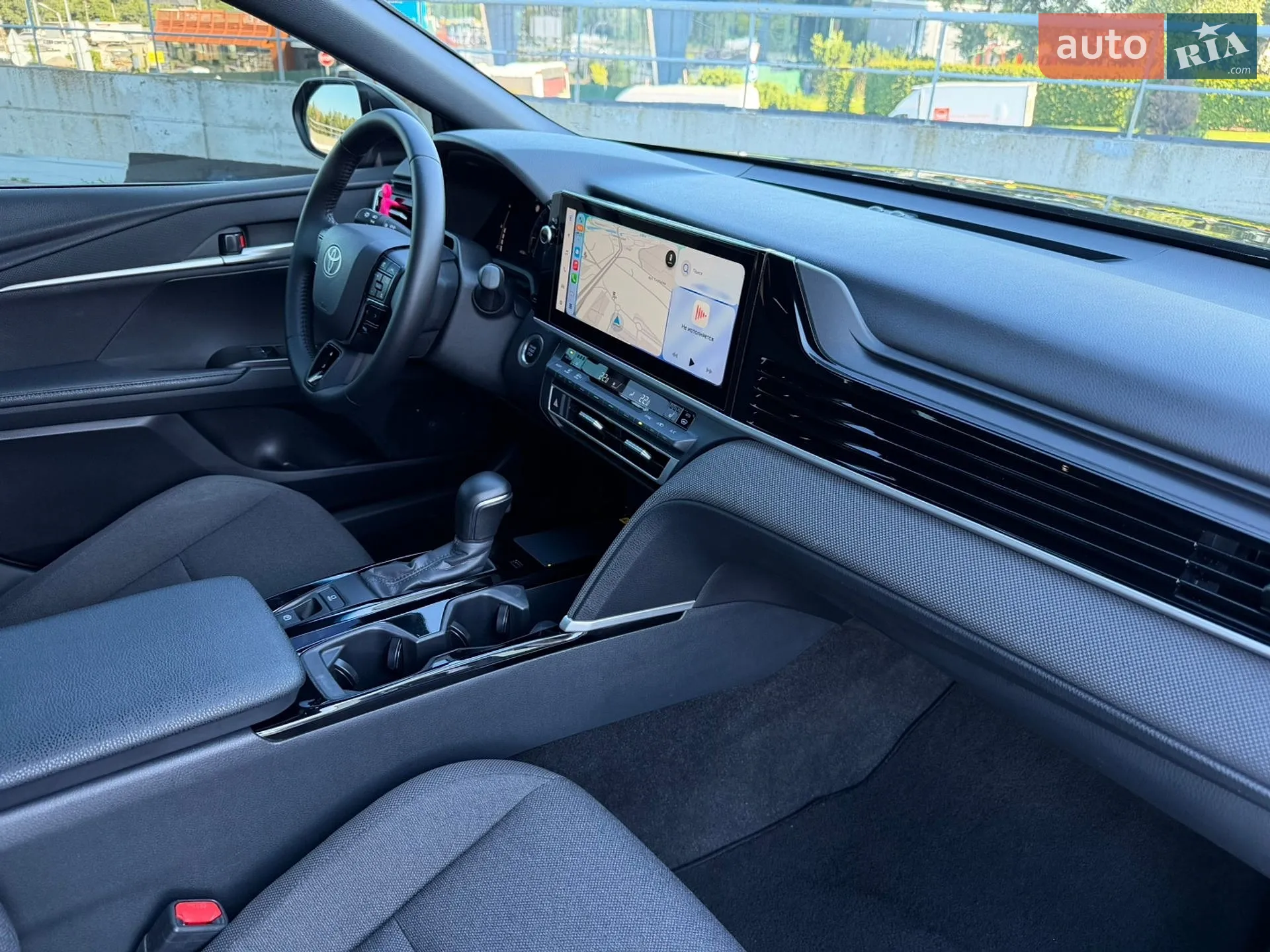 2024 Toyota Camry - мініатюра 37