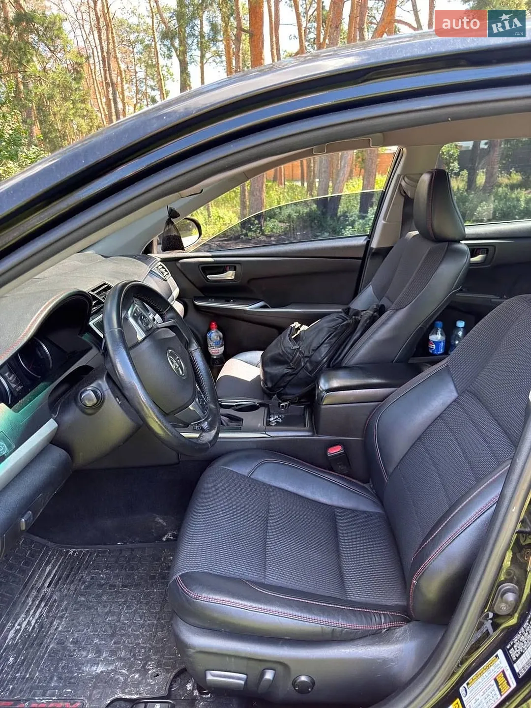 2016 Toyota Camry - мініатюра 10