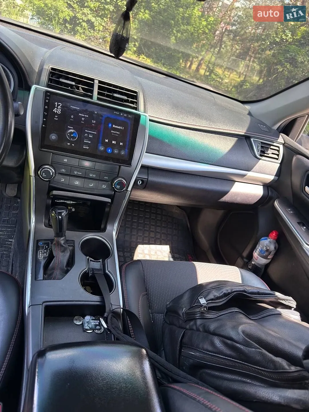 2016 Toyota Camry - мініатюра 13