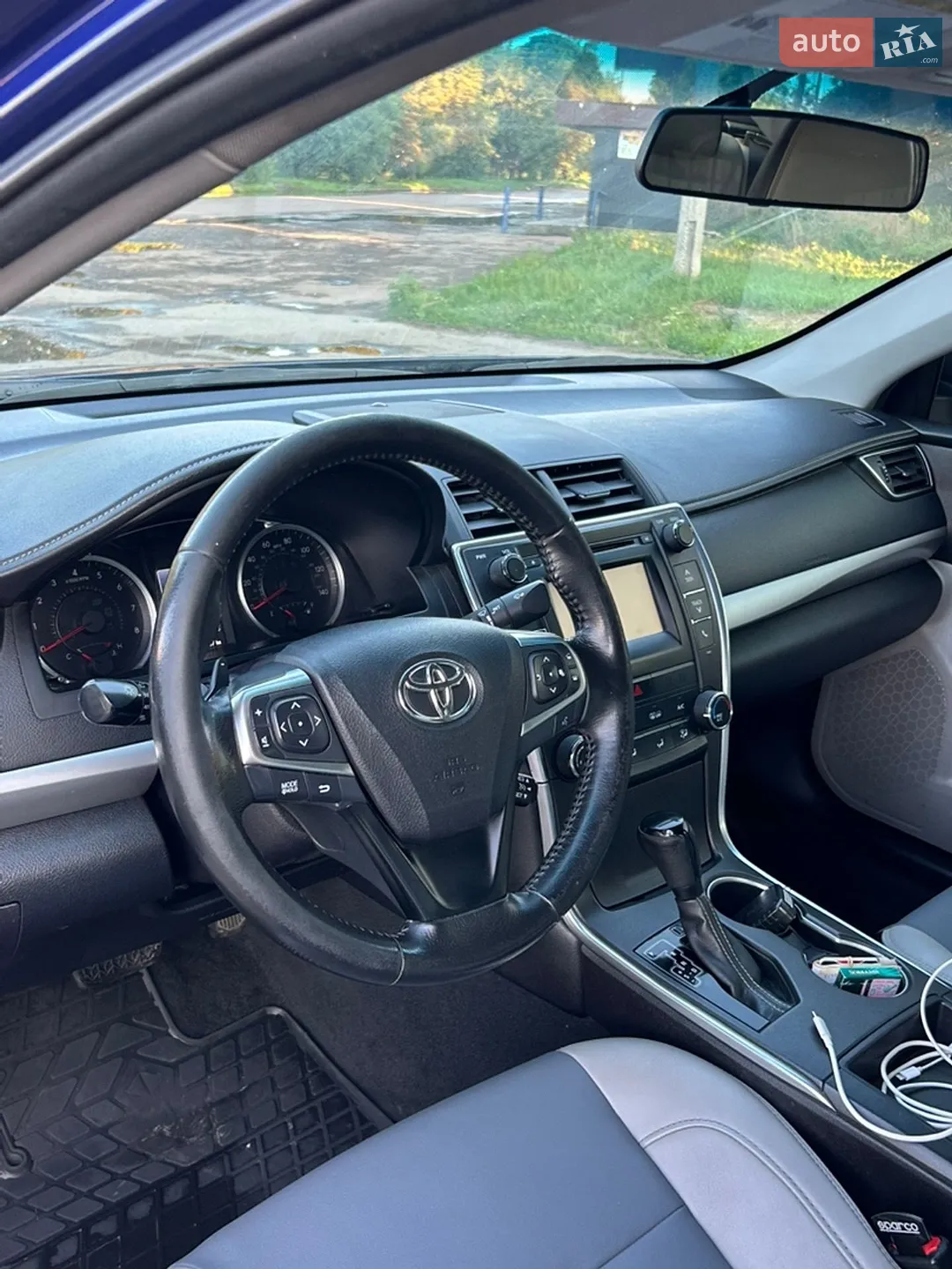 2015 Toyota Camry - мініатюра 9