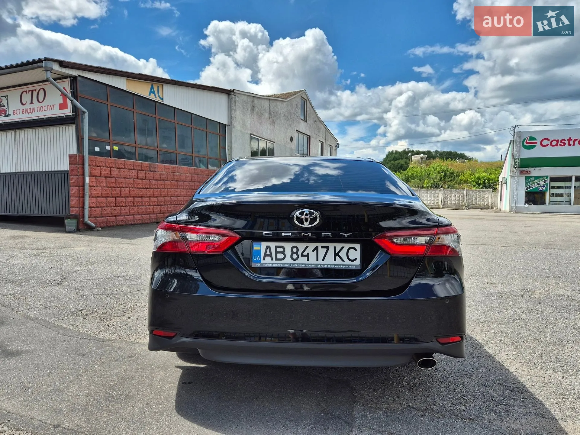 2023 Toyota Camry - мініатюра 11