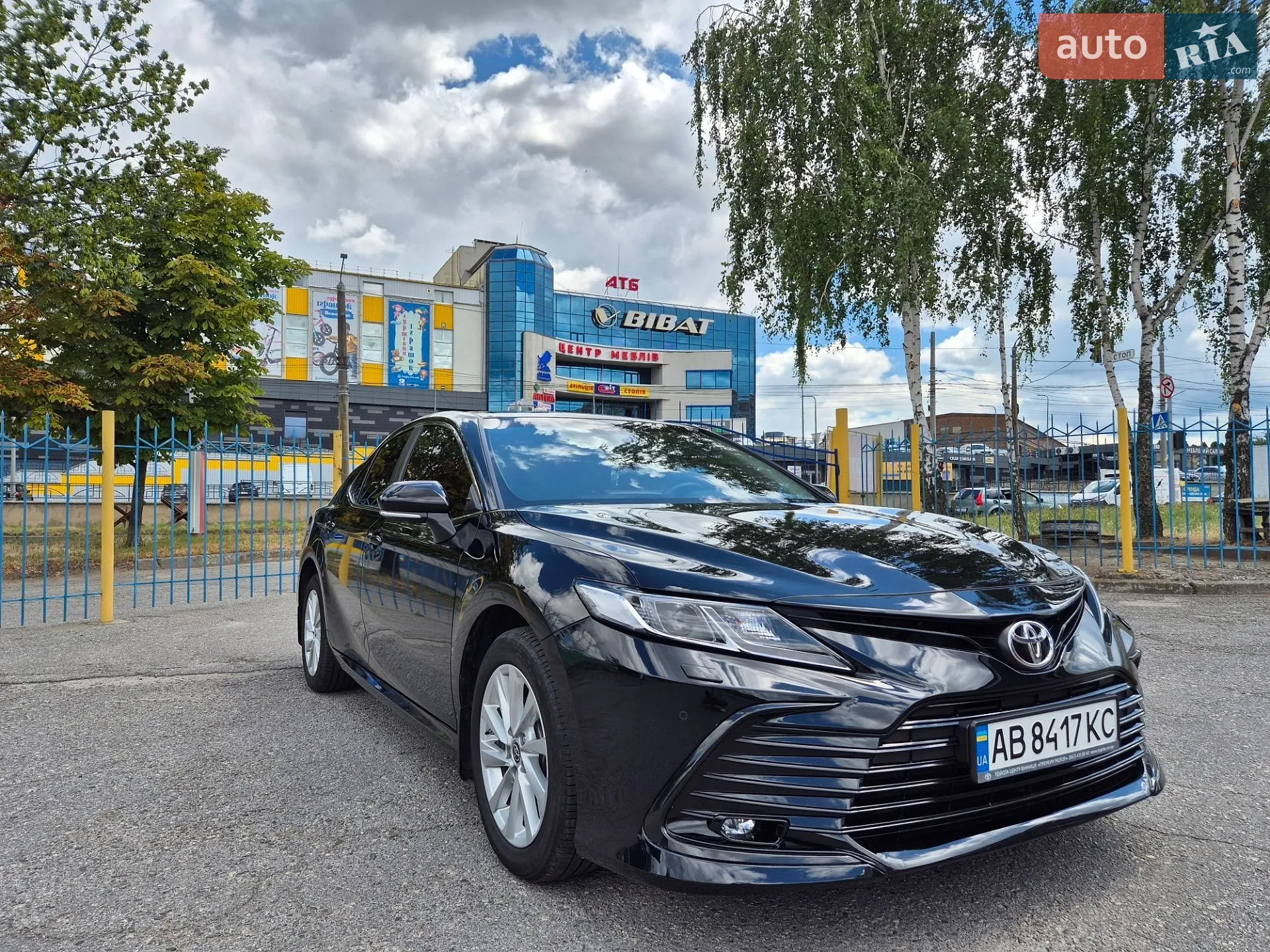 2023 Toyota Camry - мініатюра 5