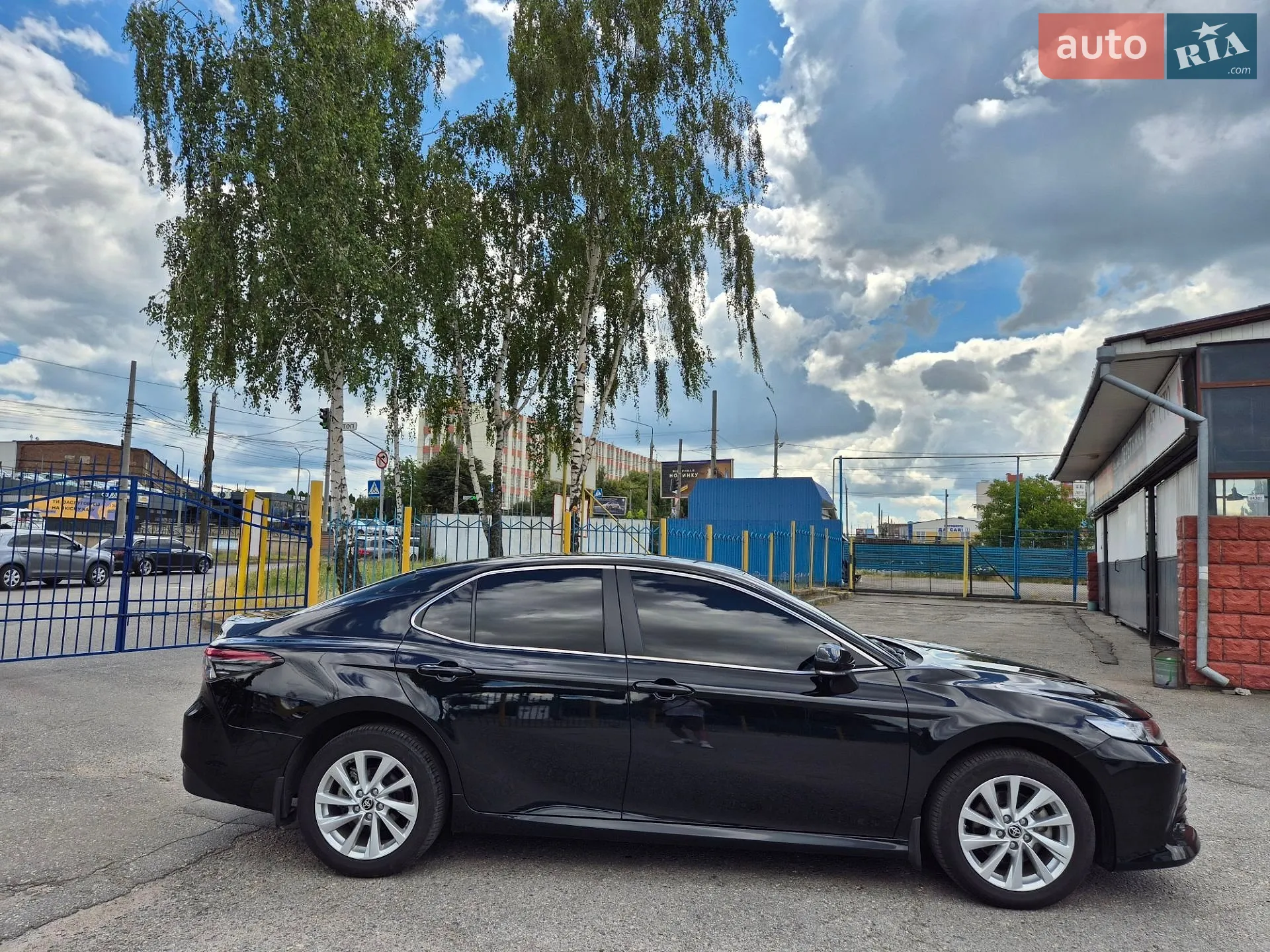 2023 Toyota Camry - мініатюра 16
