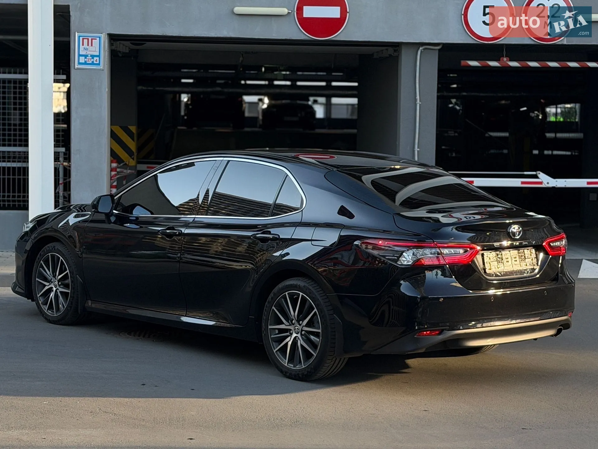 2021 Toyota Camry - мініатюра 7