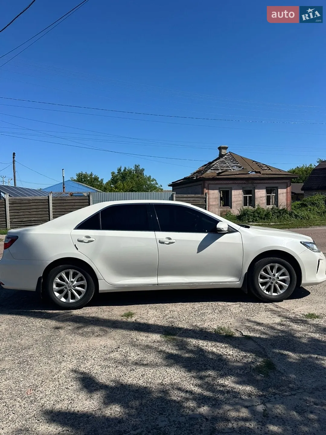 2016 Toyota Camry - мініатюра 7
