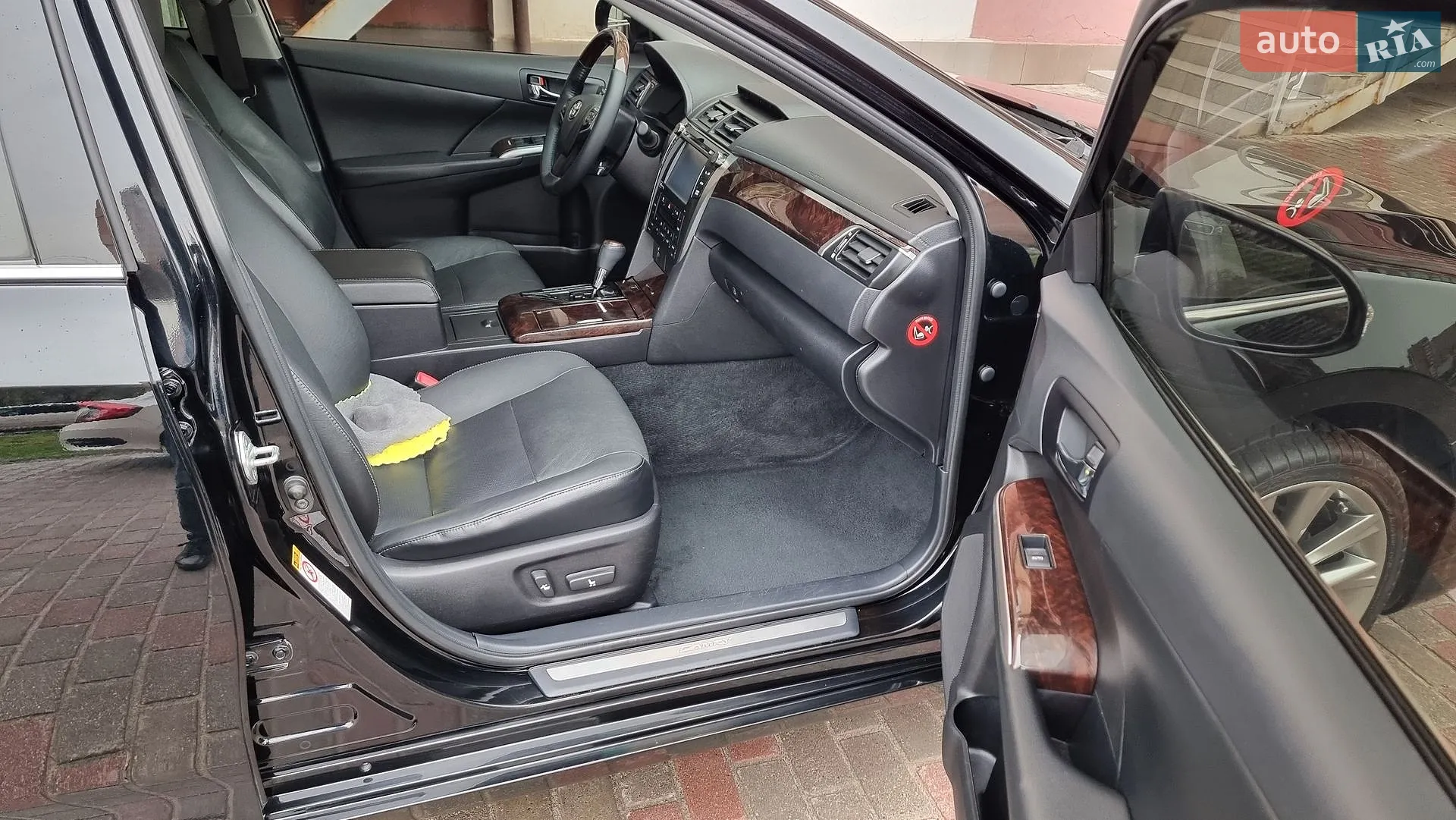 2015 Toyota Camry - мініатюра 9
