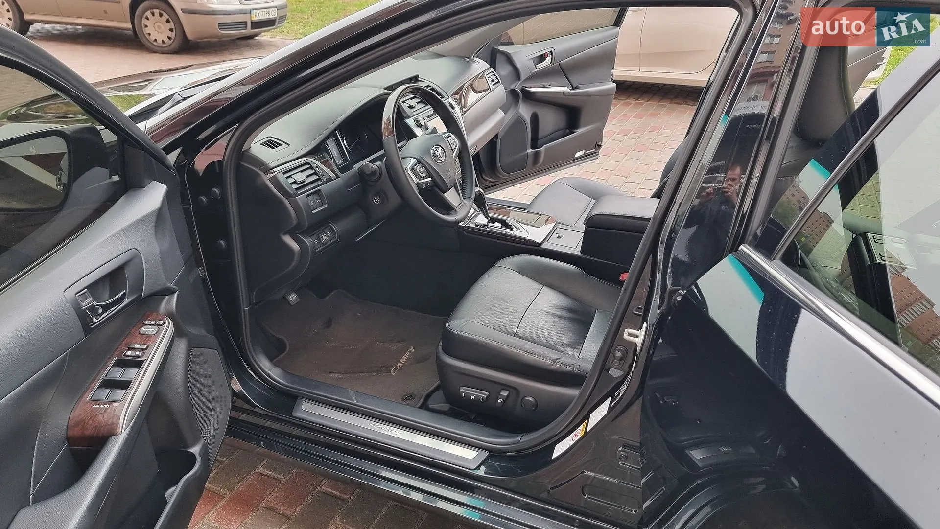 2015 Toyota Camry - мініатюра 12