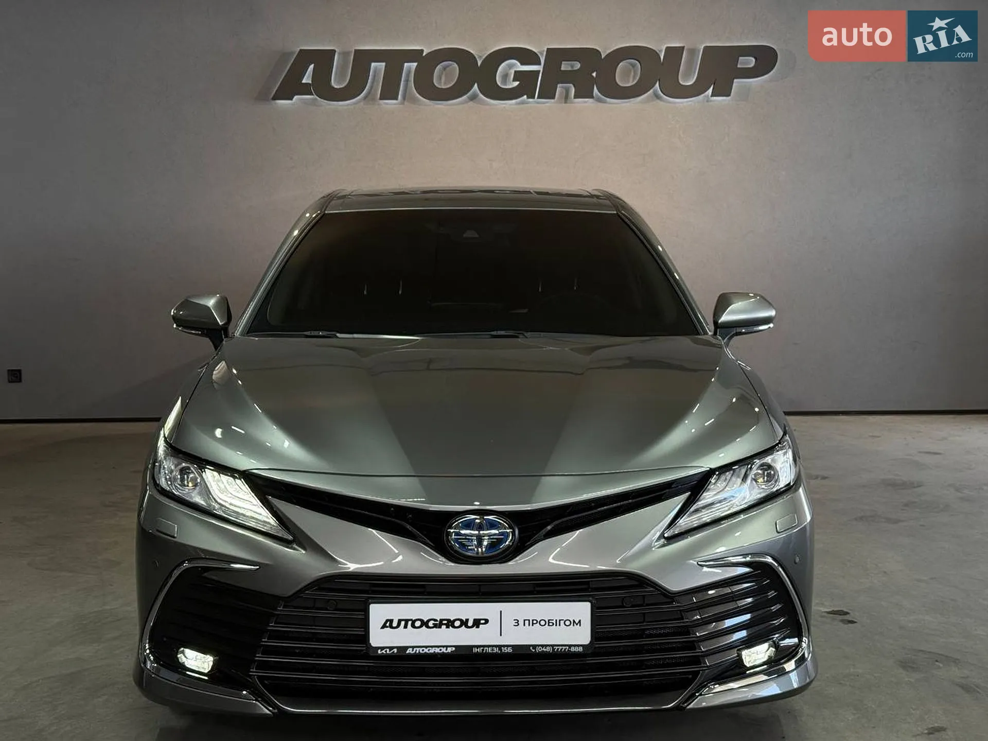 2024 Toyota Camry - мініатюра 3