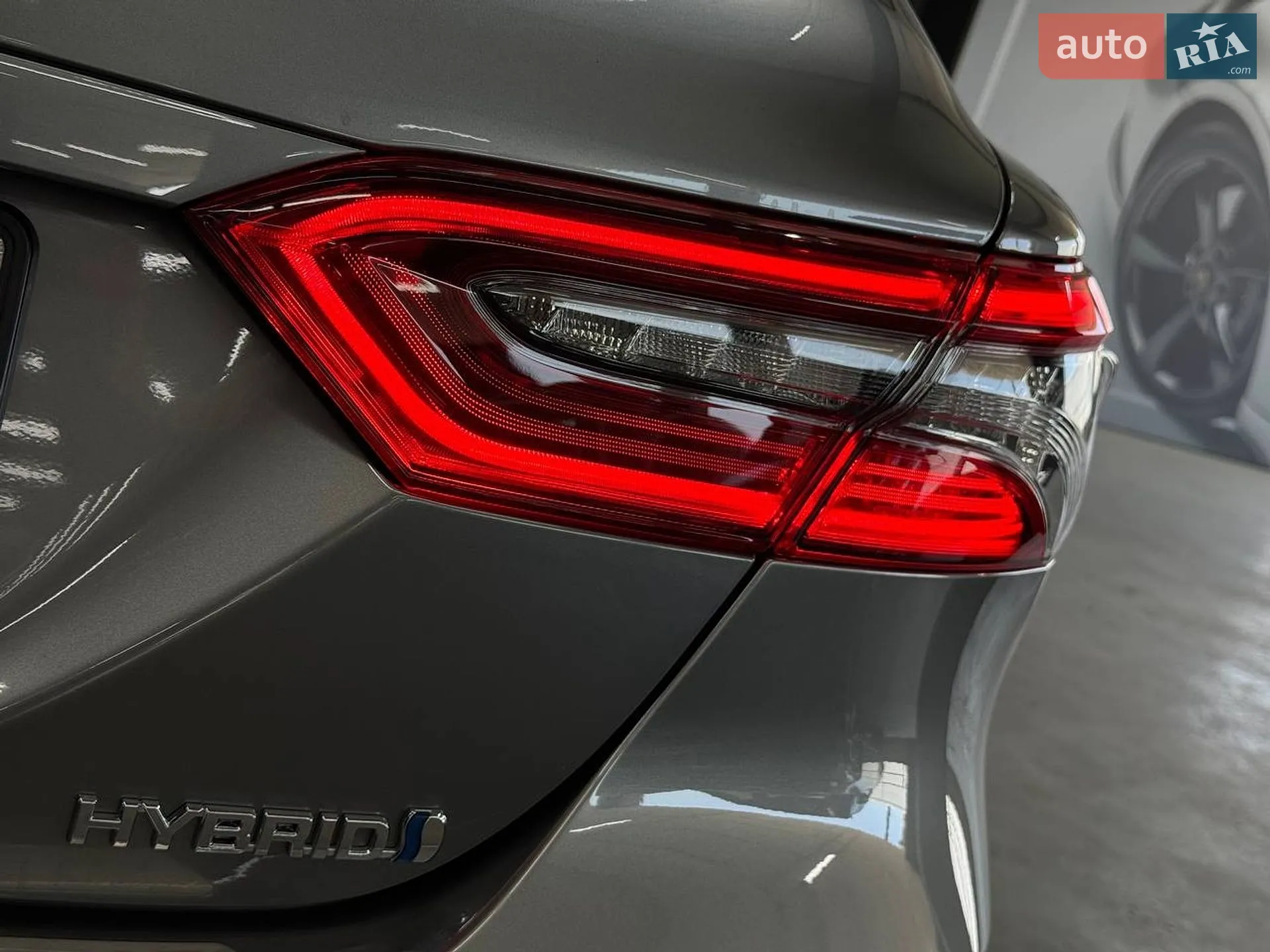 2024 Toyota Camry - мініатюра 19