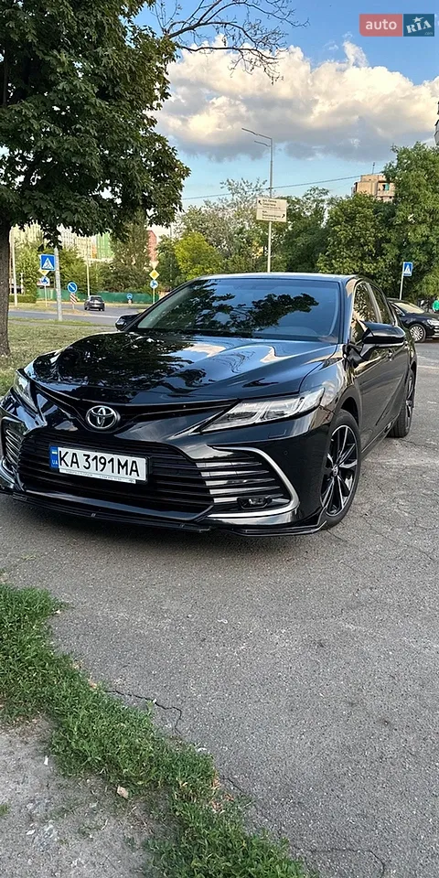 2022 Toyota Camry - мініатюра 22