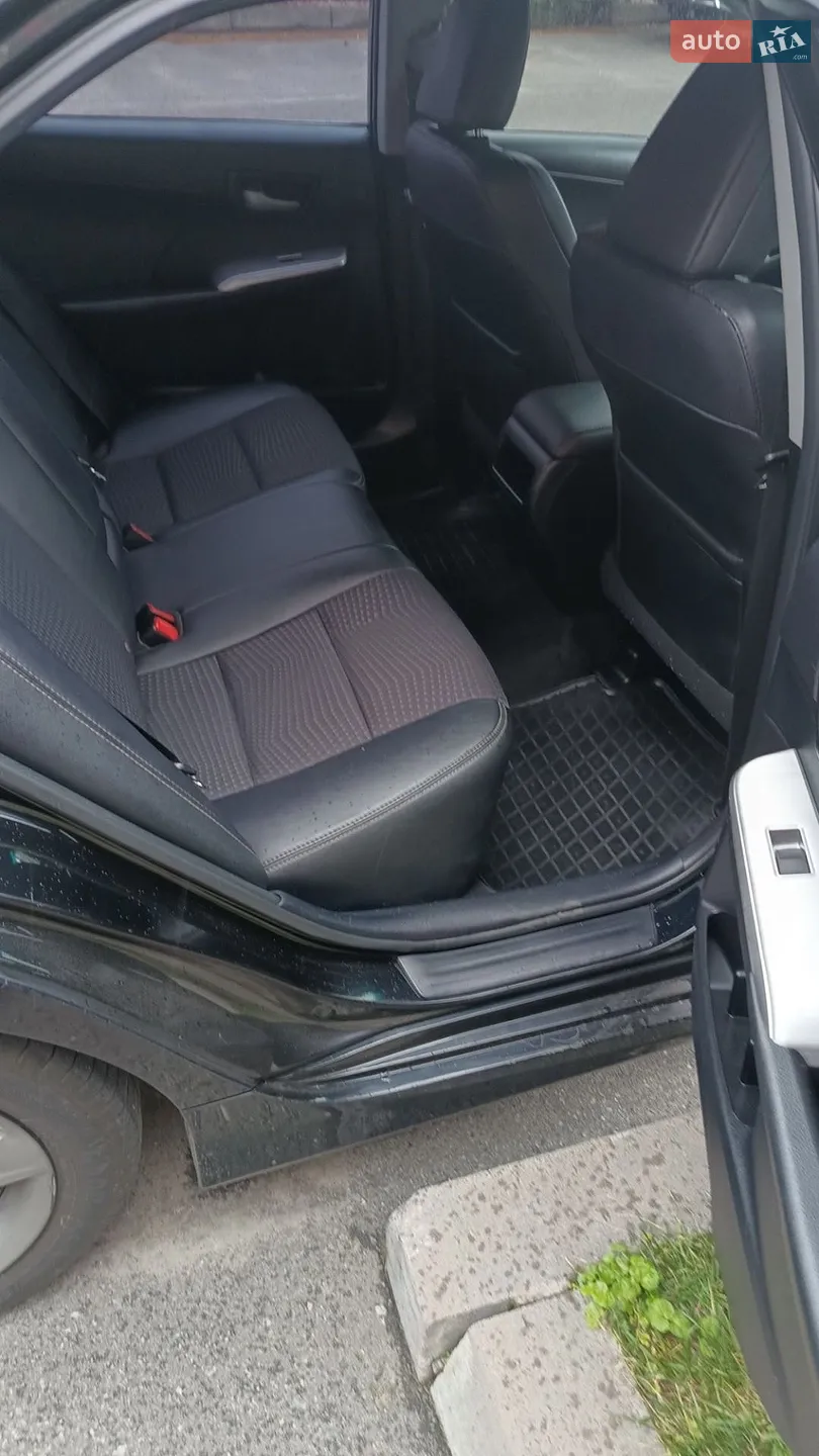 2013 Toyota Camry - мініатюра 4