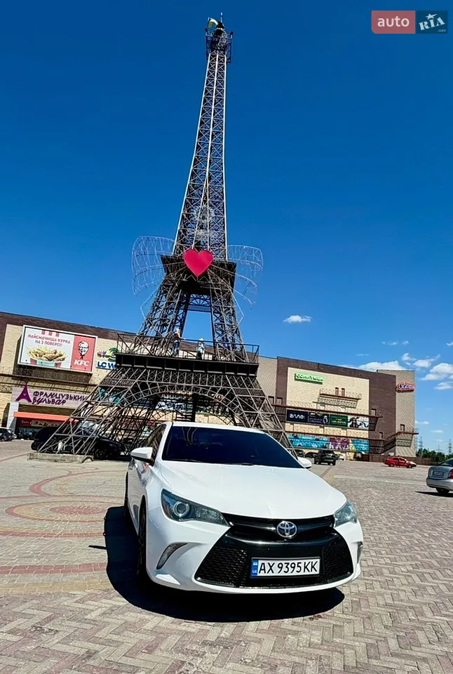 2014 Toyota Camry - мініатюра 19