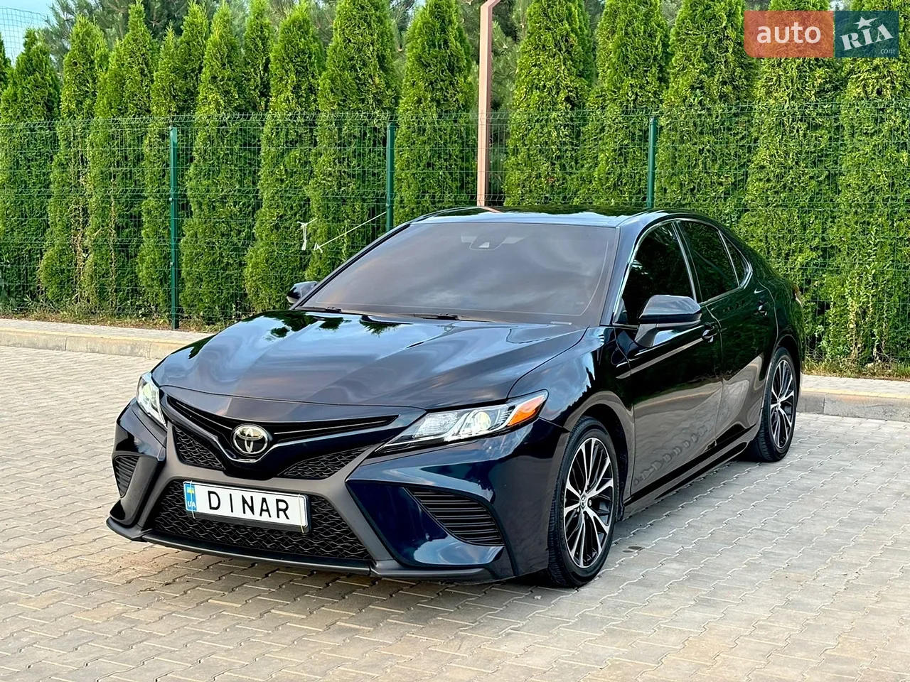 2018 Toyota Camry - мініатюра 30