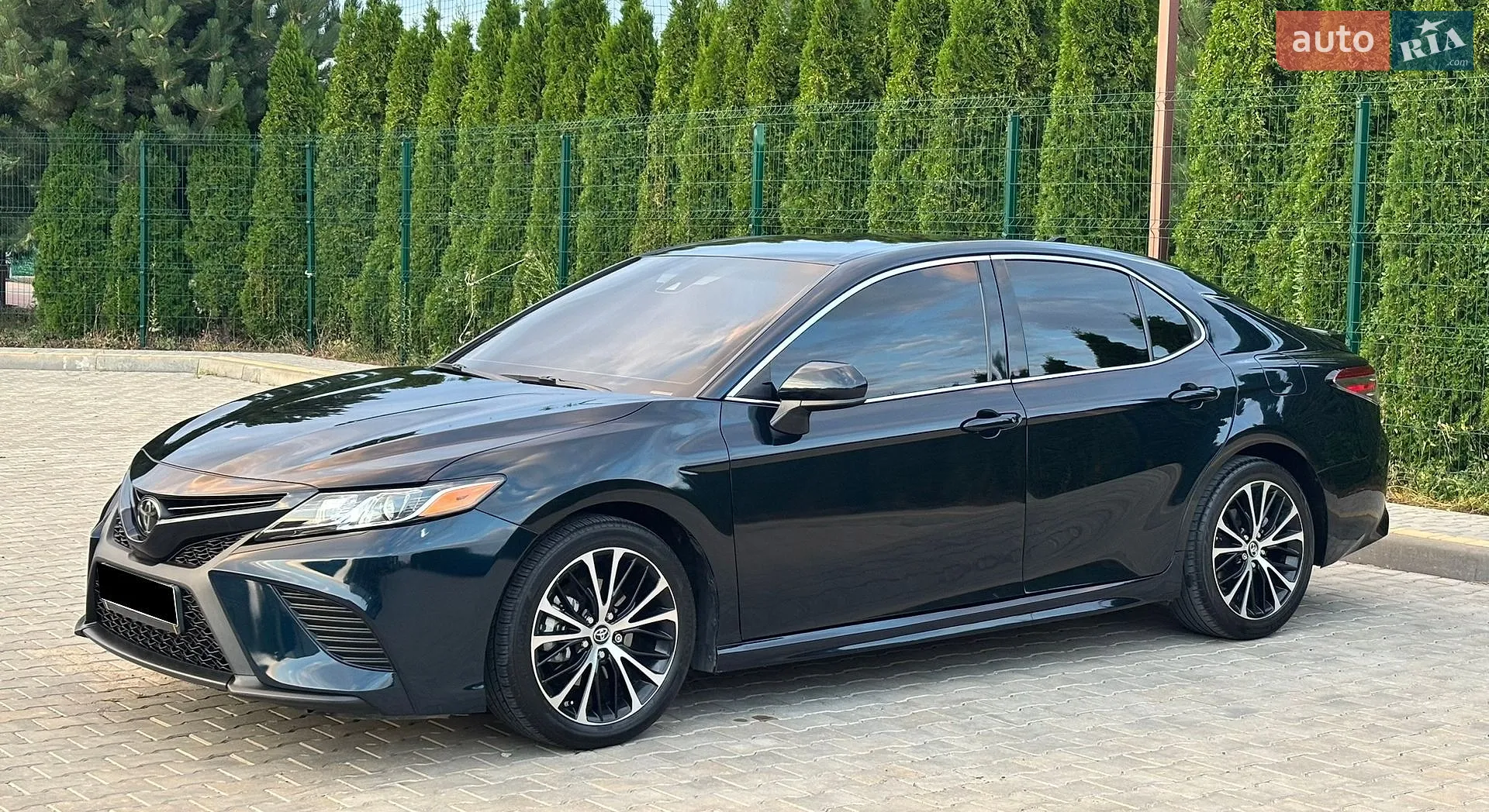 2019 Toyota Camry - мініатюра 6