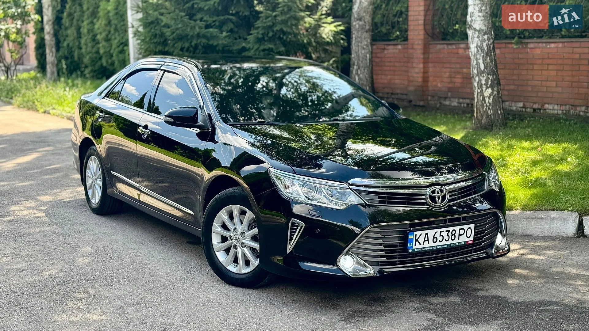 2014 Toyota Camry - мініатюра 11