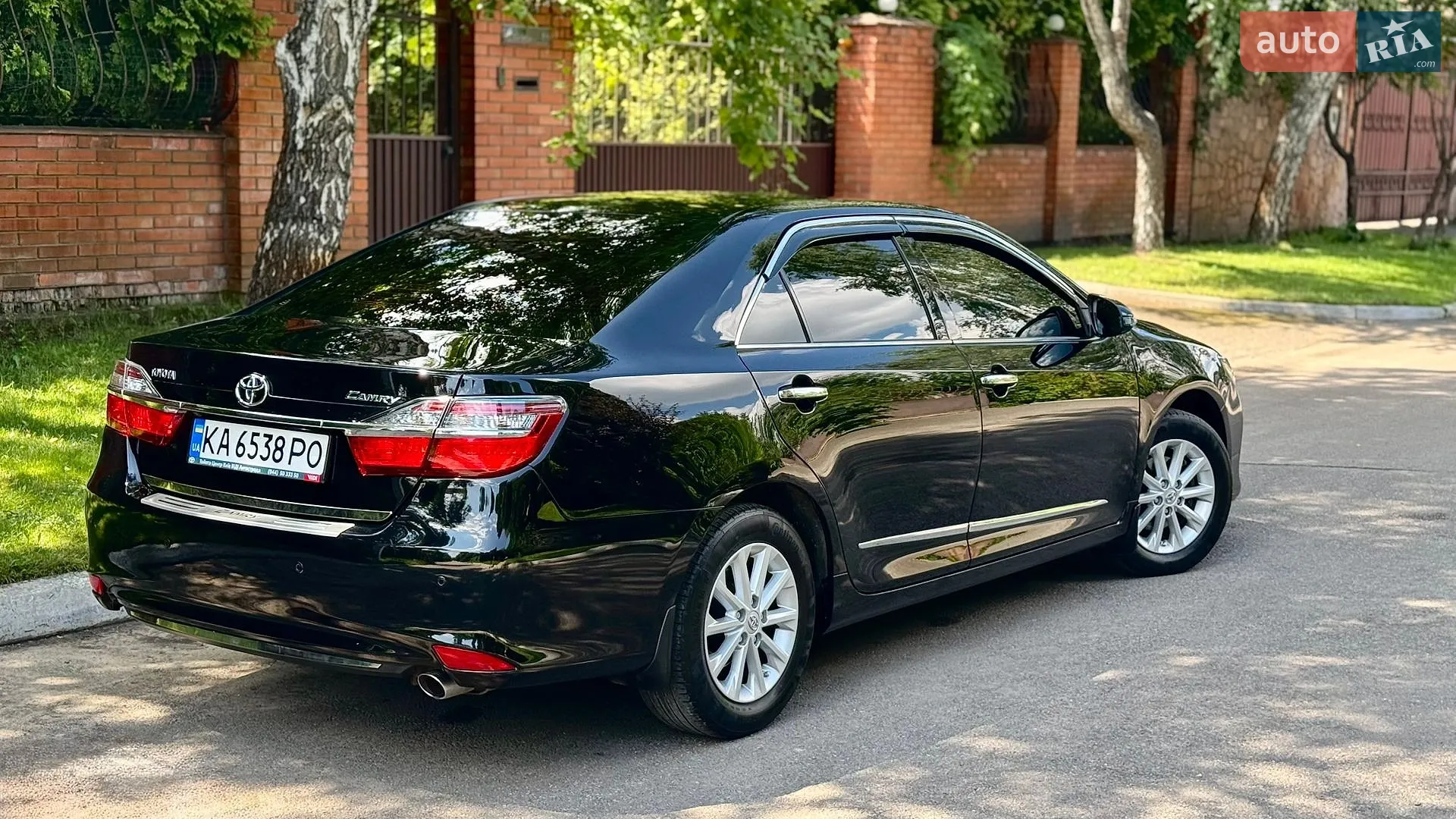 2014 Toyota Camry - мініатюра 14