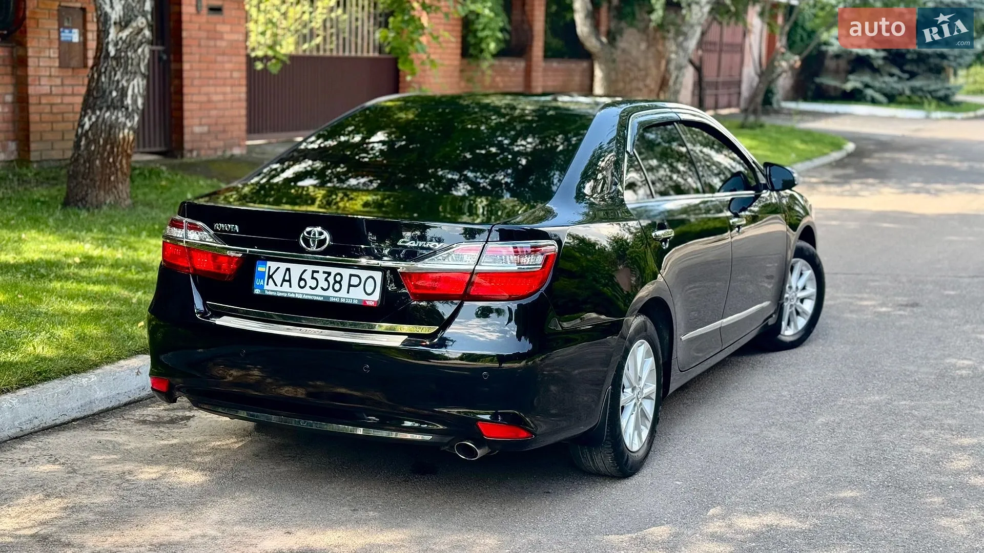2014 Toyota Camry - мініатюра 15