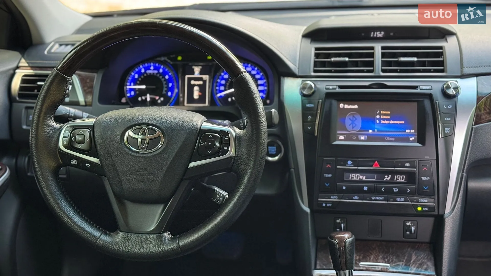 2014 Toyota Camry - мініатюра 34